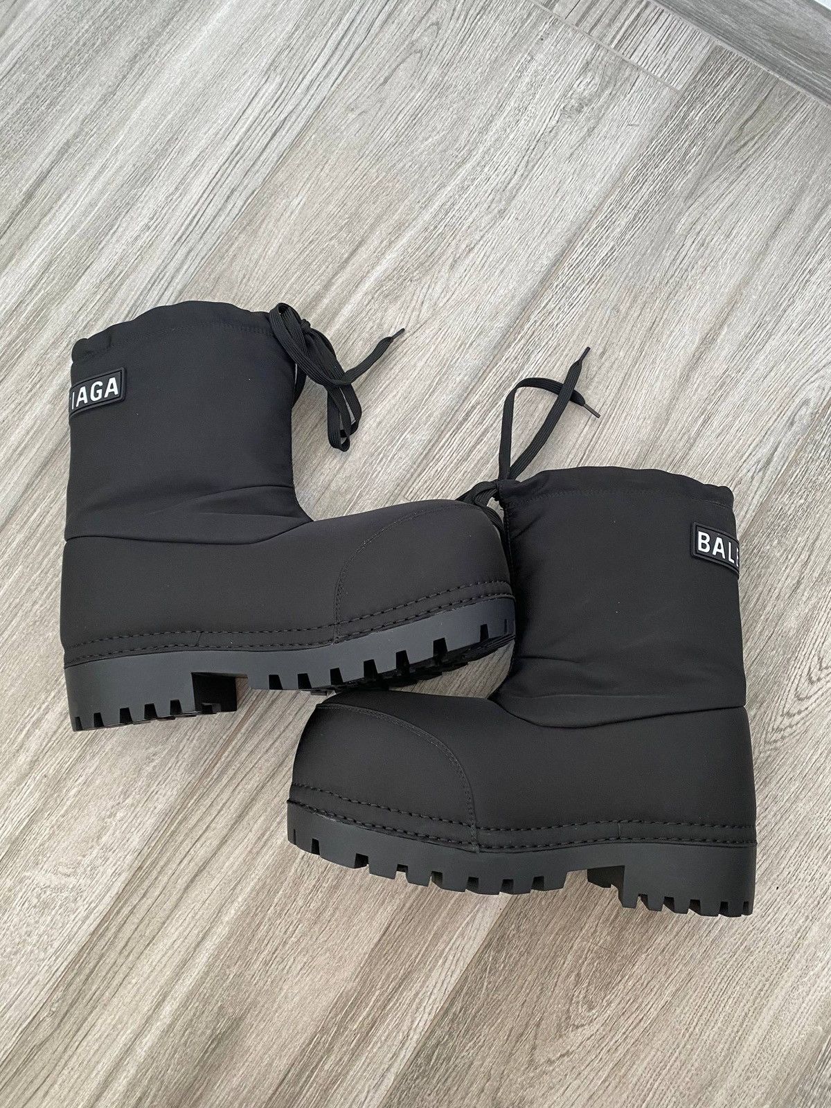 Balenciaga Balenciaga Alaska Boots size 42 Size US 9 / EU 42 - 7 Thumbnail