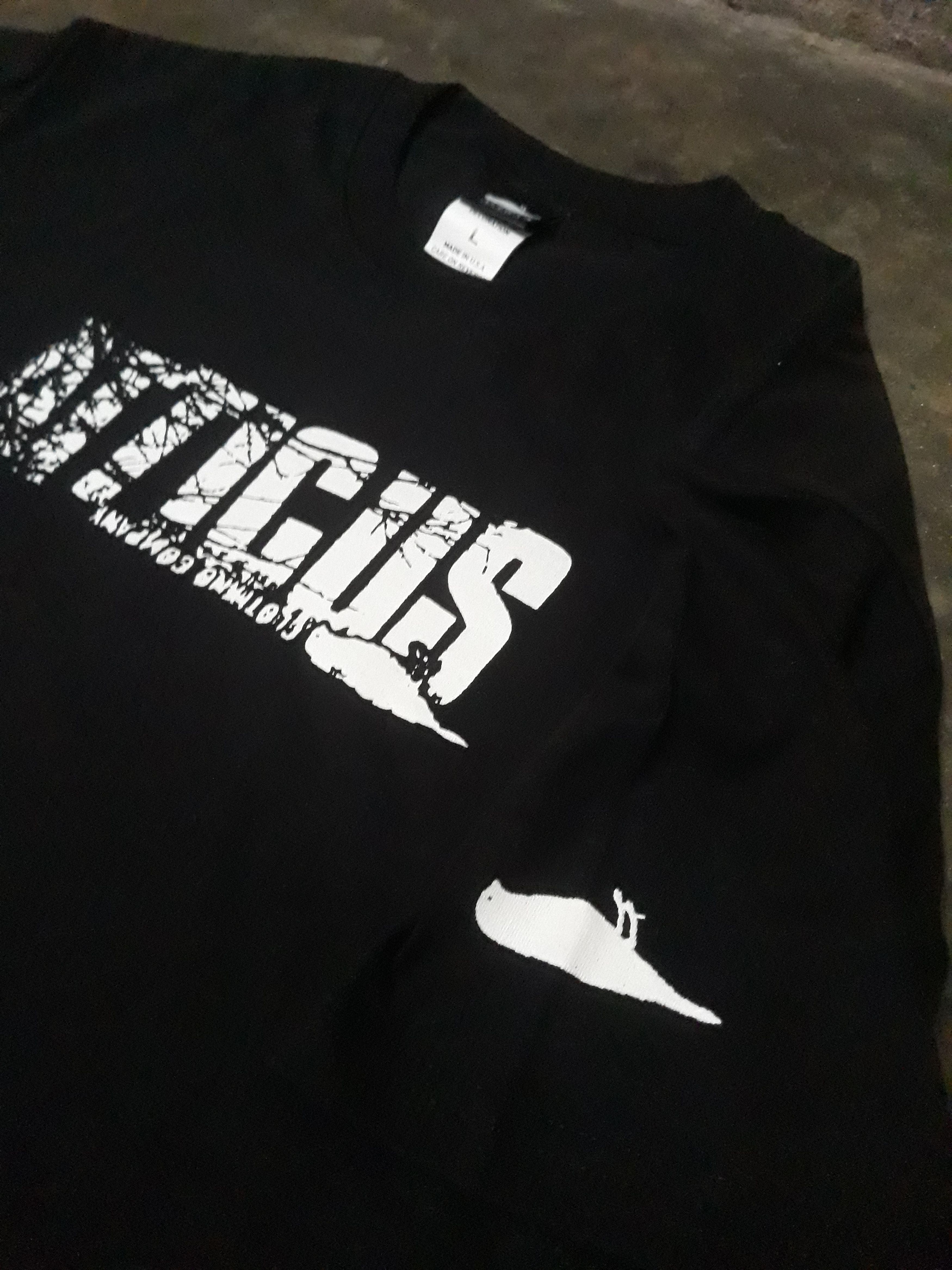 Atticus T-shirt Atticus Clothing Company Size US L / EU 52-54 / 3 - 2 Thumbnail