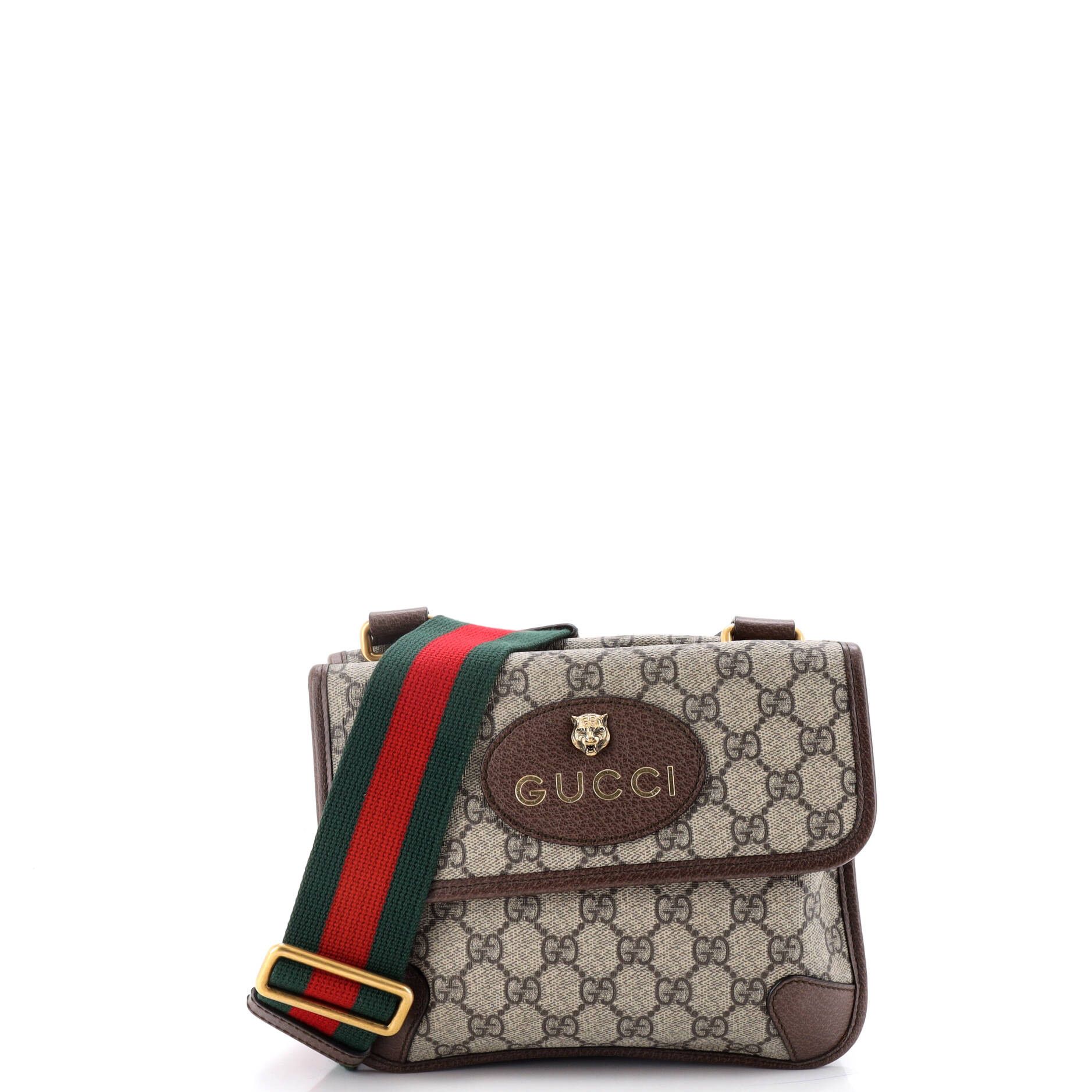 Gucci Neo Vintage Flap Messenger Size ONE SIZE - 1 Thumbnail