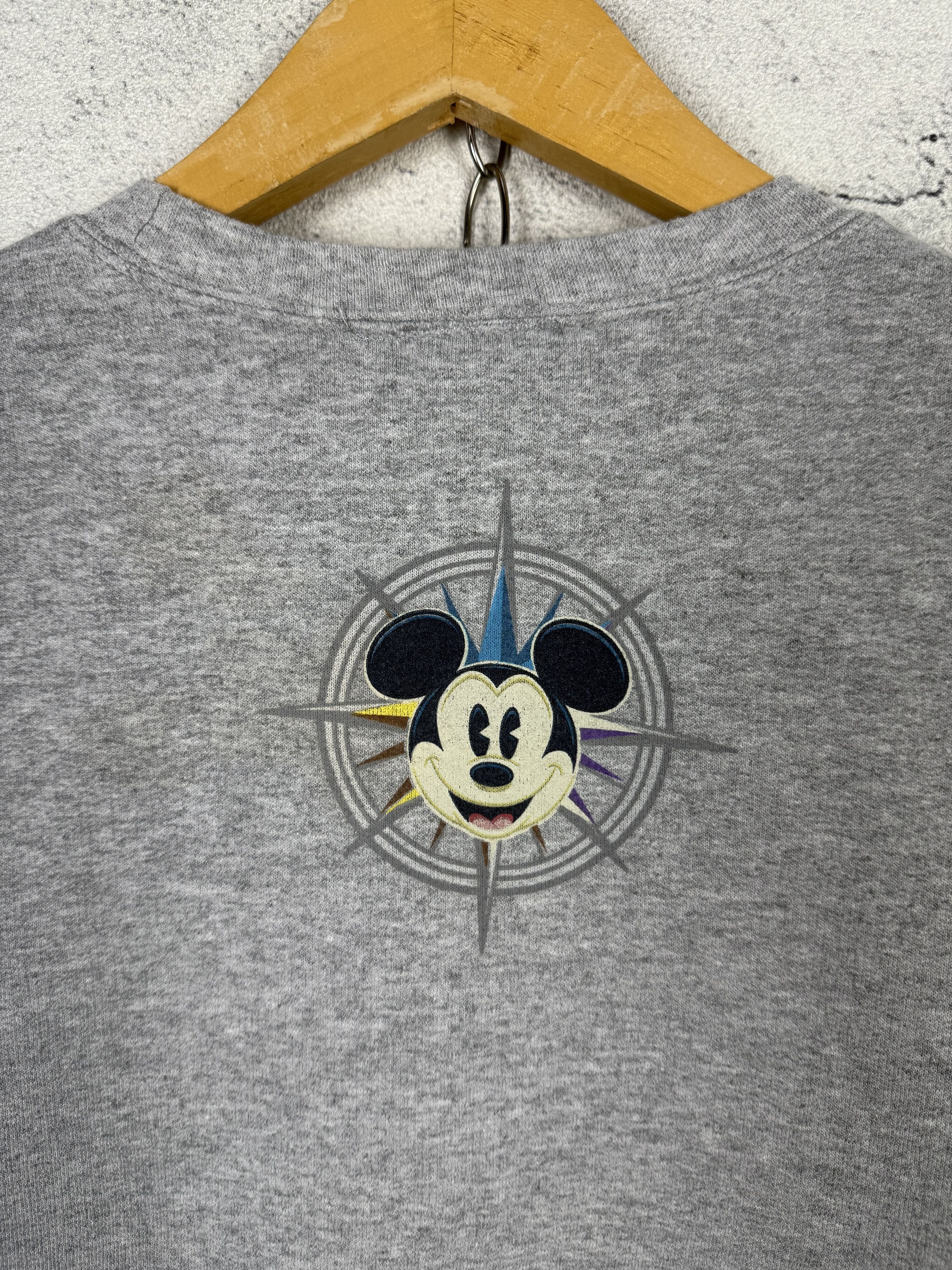 Disney Disney Sweatshirt Crewneck Size US S / EU 44-46 / 1 - 5 Thumbnail
