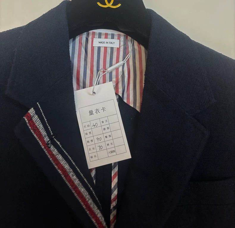 Thom Browne Thom Browne Suit 2503-Nextarrow Size S / US 4 / IT 40 - 4 Thumbnail