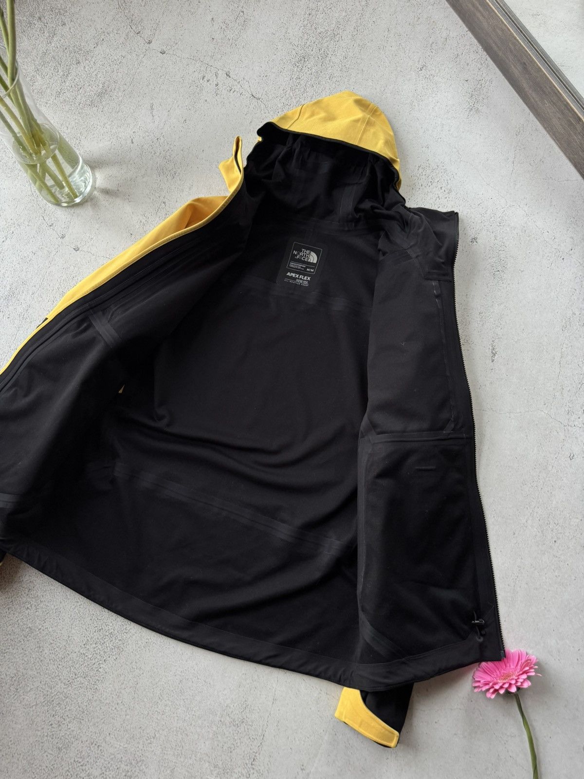 The North Face The North Face Apex Flex Gore Tex Jacket Size US M / EU 48-50 / 2 - 12 Thumbnail
