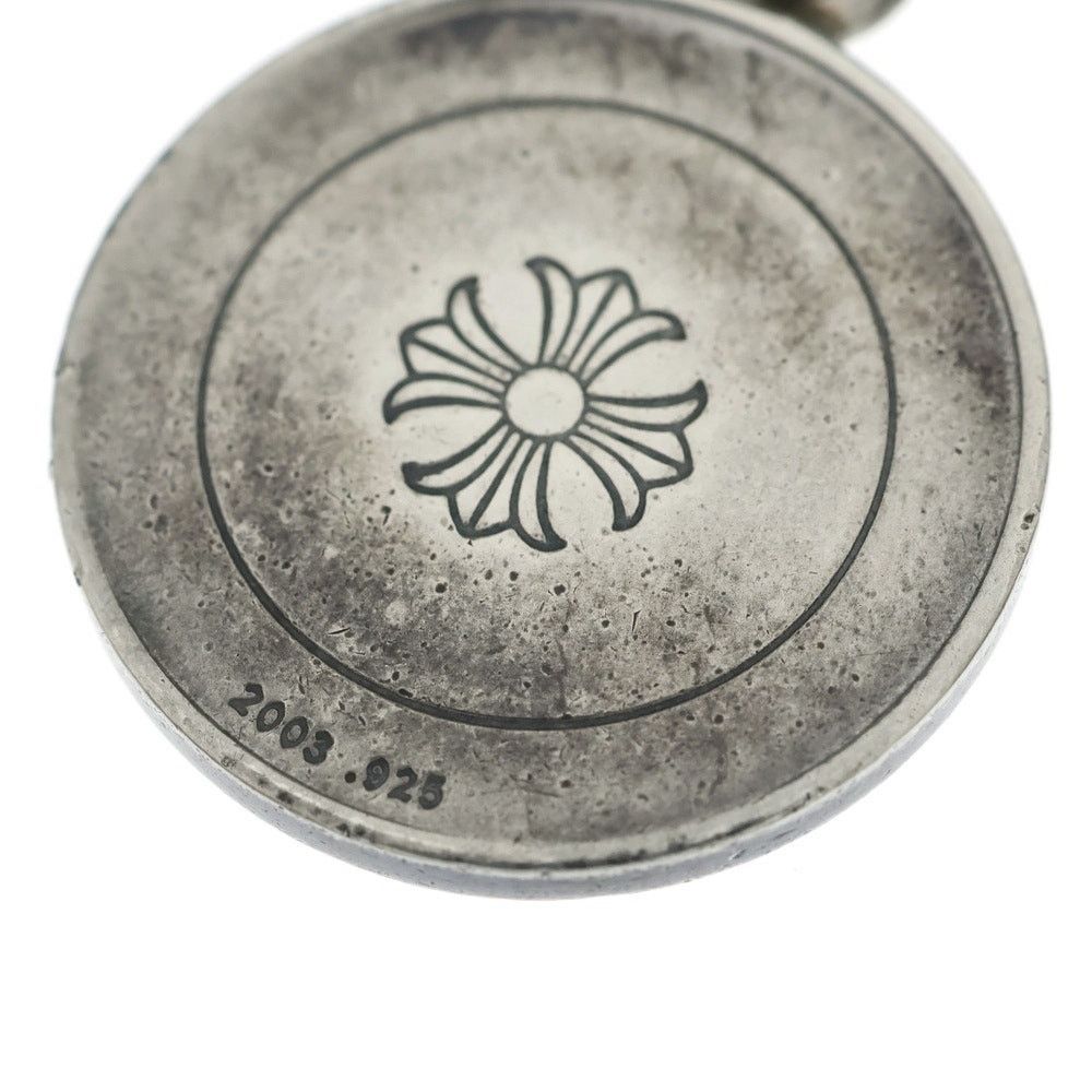 Chrome Hearts CHROME HEARTS Angel Medal Charm Pendant Silver Size ONE SIZE - 5 Thumbnail