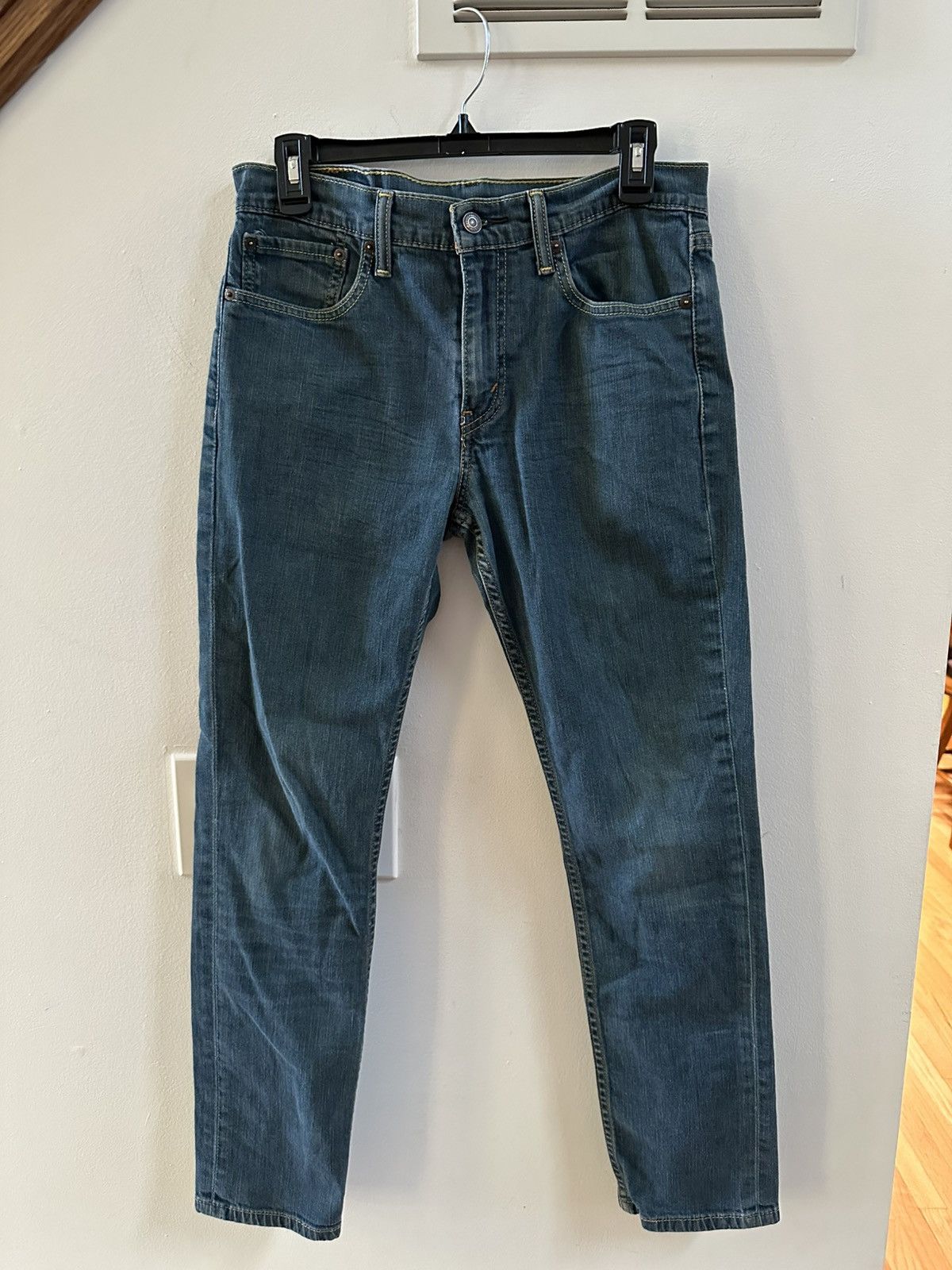 Levi's Levi’s 511 Jeans Size US 32 / EU 48 - 1 Thumbnail