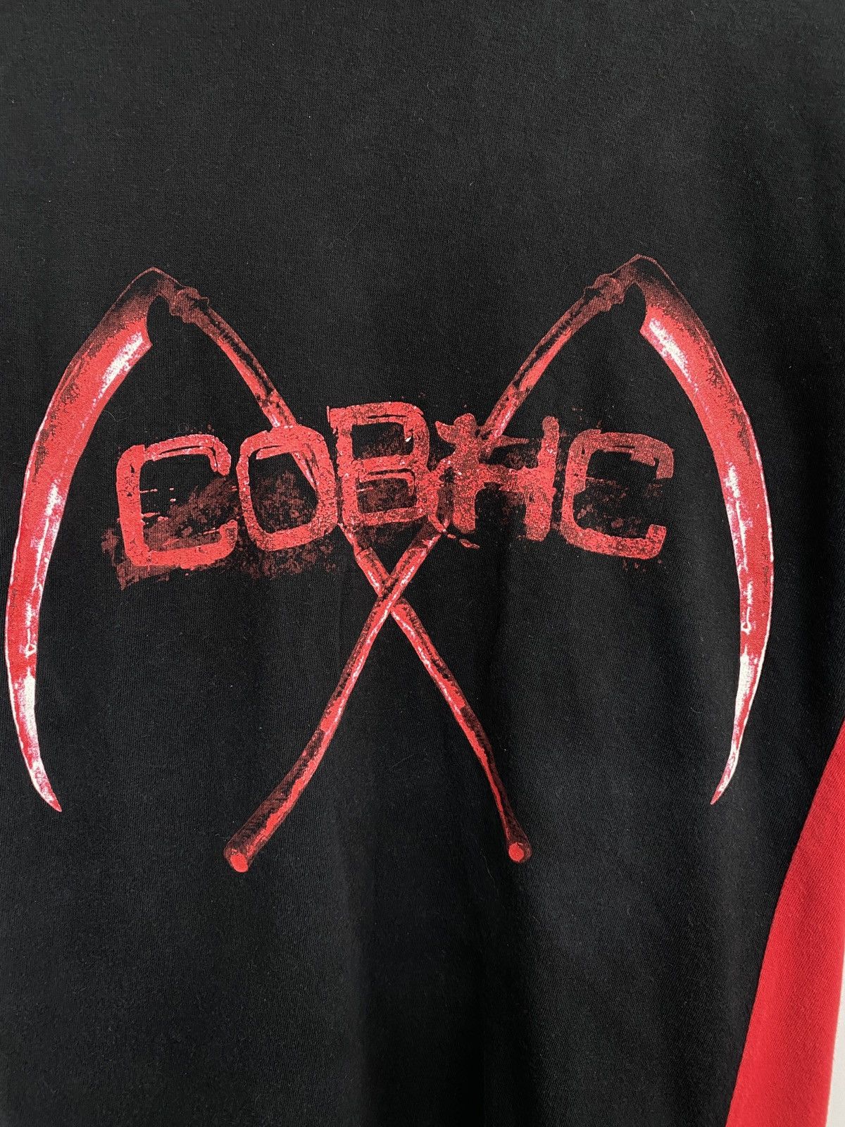 Band Tees Vintage 90 s COB Children Of Bodom Metal Band T-Shirt Rare Size US M / EU 48-50 / 2 - 4 Thumbnail