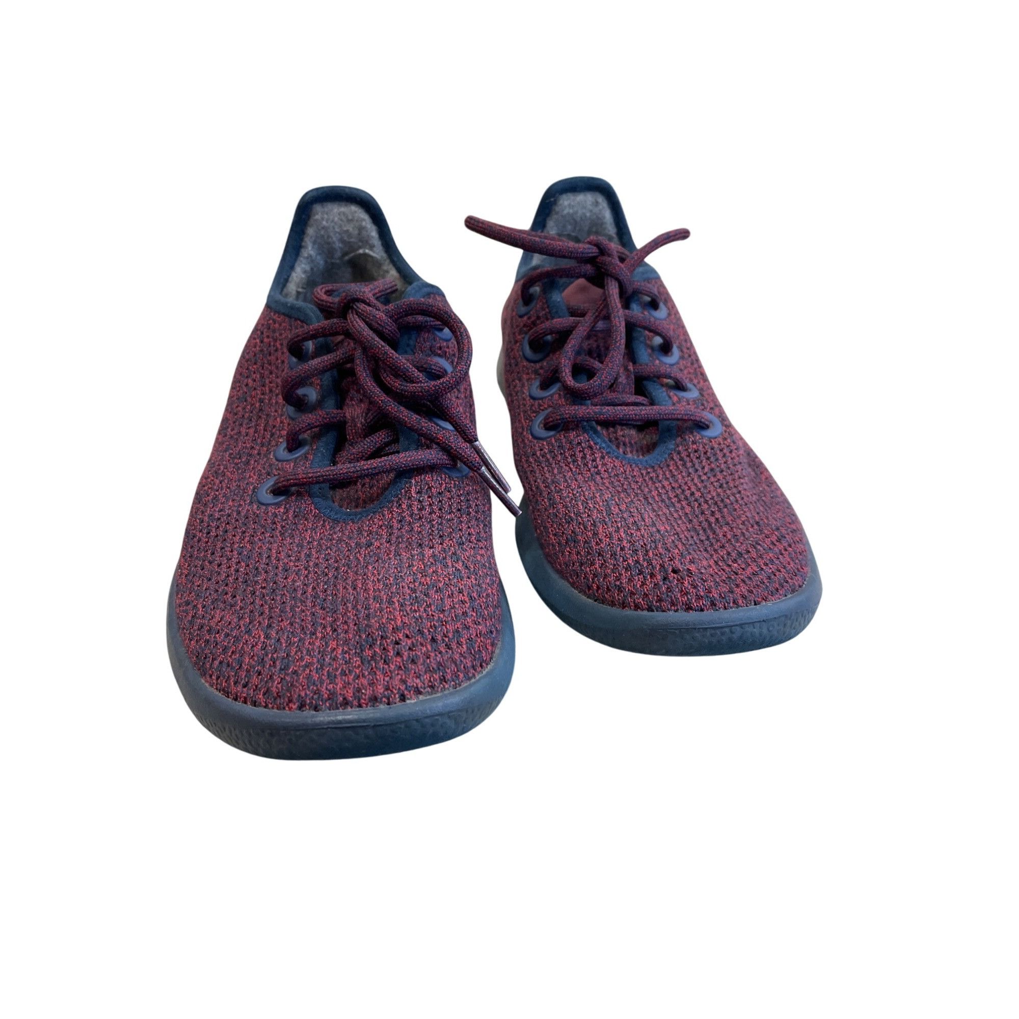 Allbirds Allbirds Womens Red Running Sneakers shoes Size 8 SKU 8391 Size US 8 / IT 38 - 5 Thumbnail