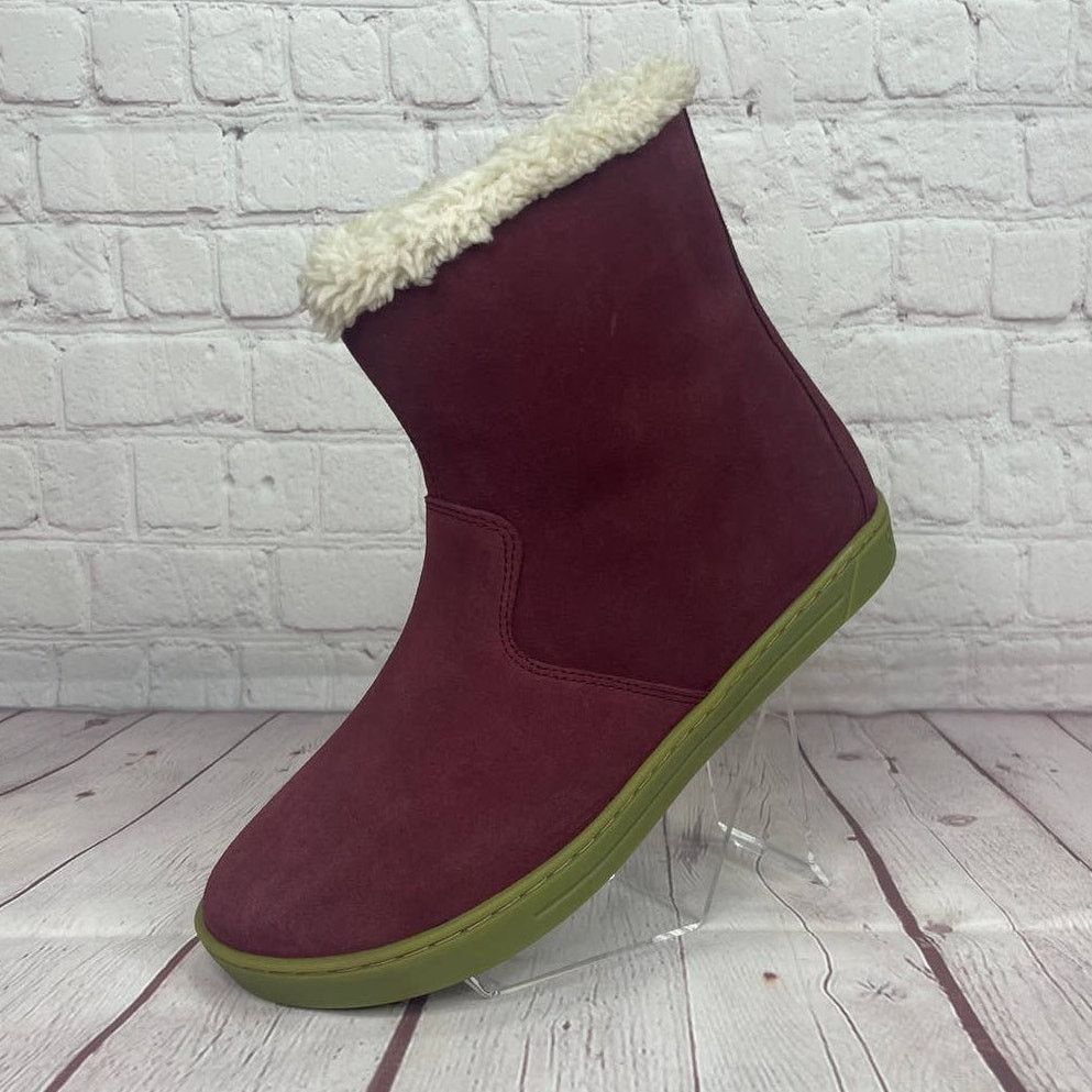 Birkenstock Birkenstock Lille Suede Fleece Lined Boots Size 5 / EU 36 Size US 5 / IT 35 - 4 Thumbnail