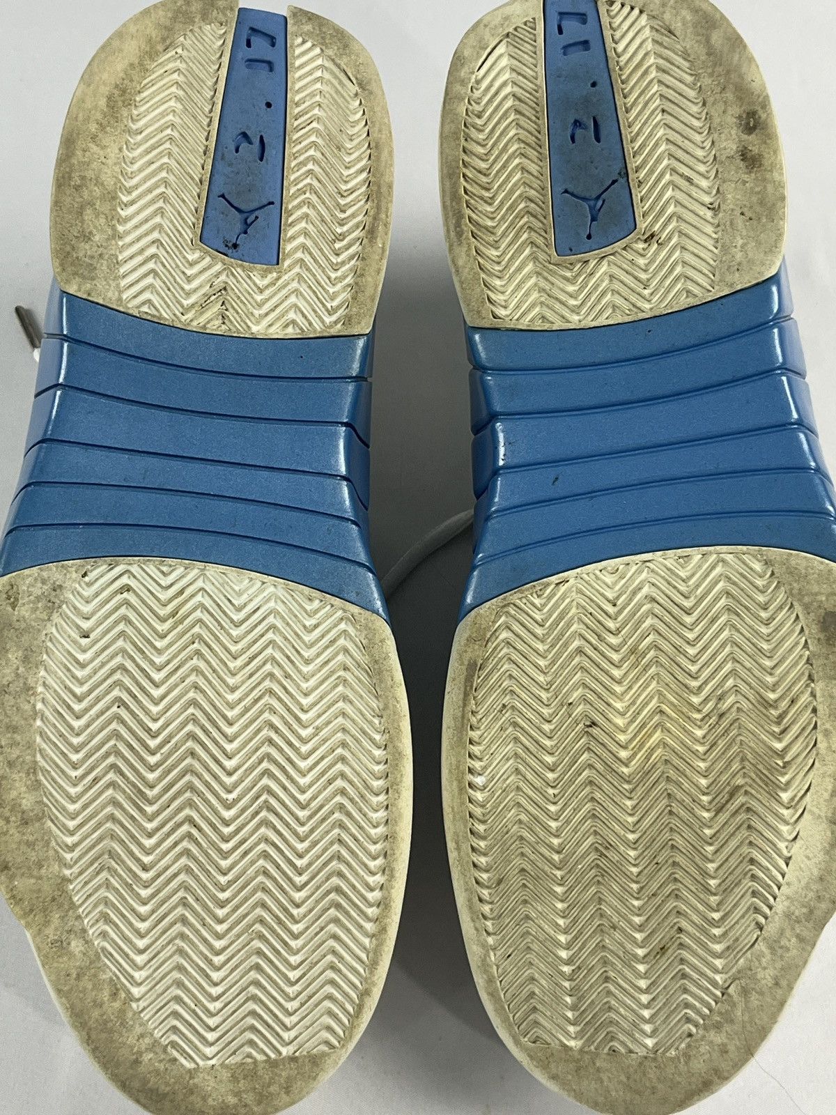 Nike Vintage Air Jordan 15 Columbia OG Size US 12 / EU 45 - 6 Thumbnail