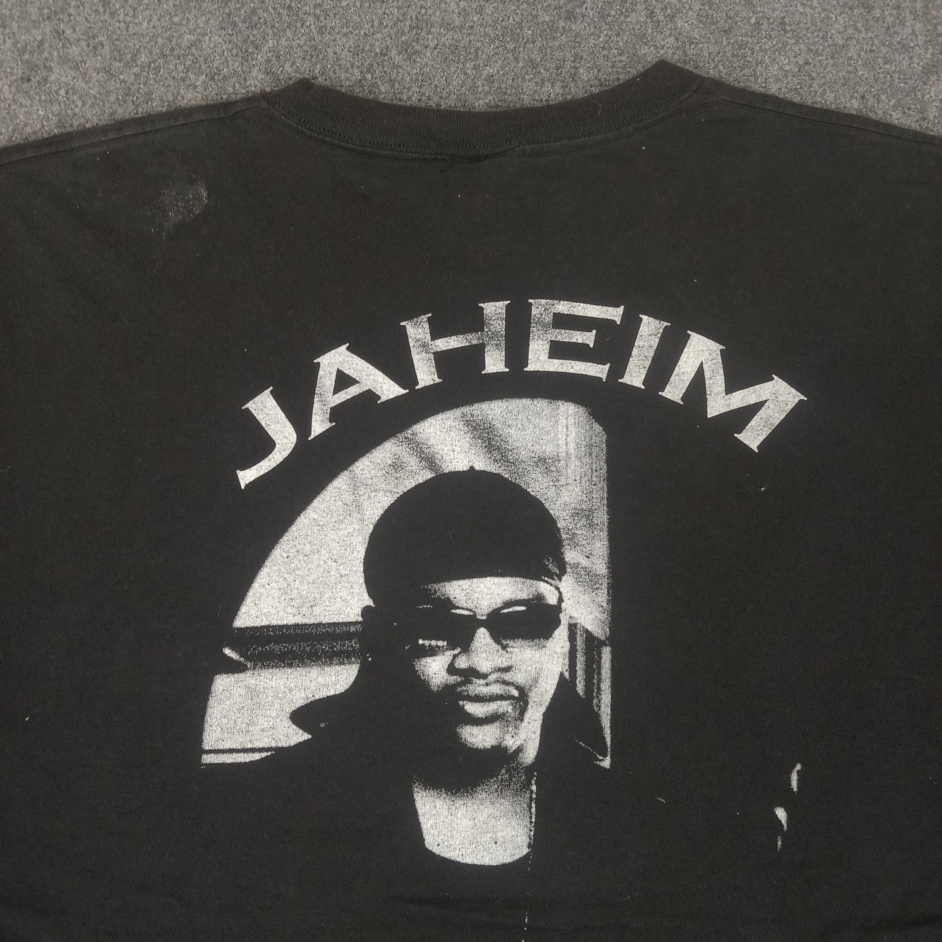 Rap Tees × Vintage The O'Jaya American Rapper Hip-hop Tour Tshirt Size US XL / EU 56 / 4 - 2 Thumbnail