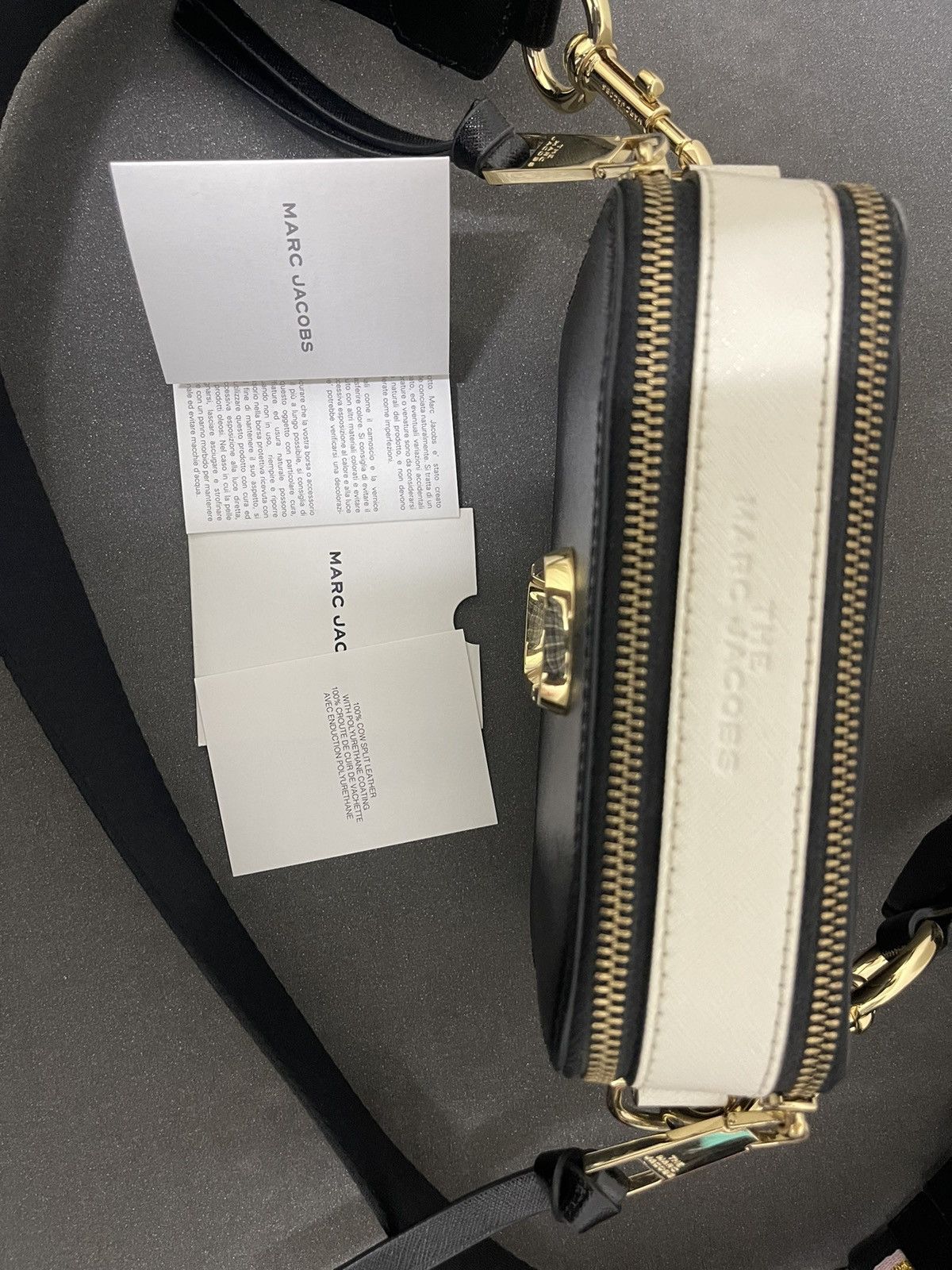 Marc Jacobs Marc Jacob Handbag Sling Bag Size ONE SIZE - 4 Thumbnail