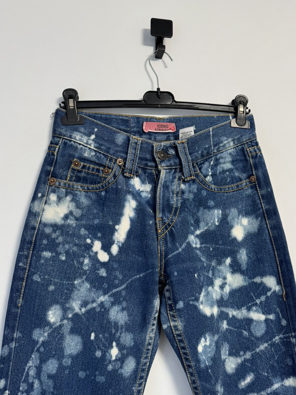 Levi's Vintage Clothing Levi’s Vinatge Pants Lot Y2K style Castom Rare 🔥 Size 28" / US 6 / IT 42 - 10 Thumbnail