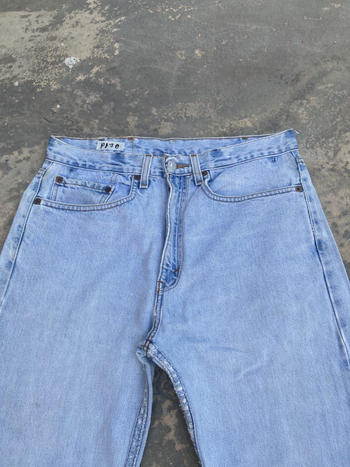 Levi's Vintage Levi’s 505 Denim Pant Size US 31 - 3 Thumbnail