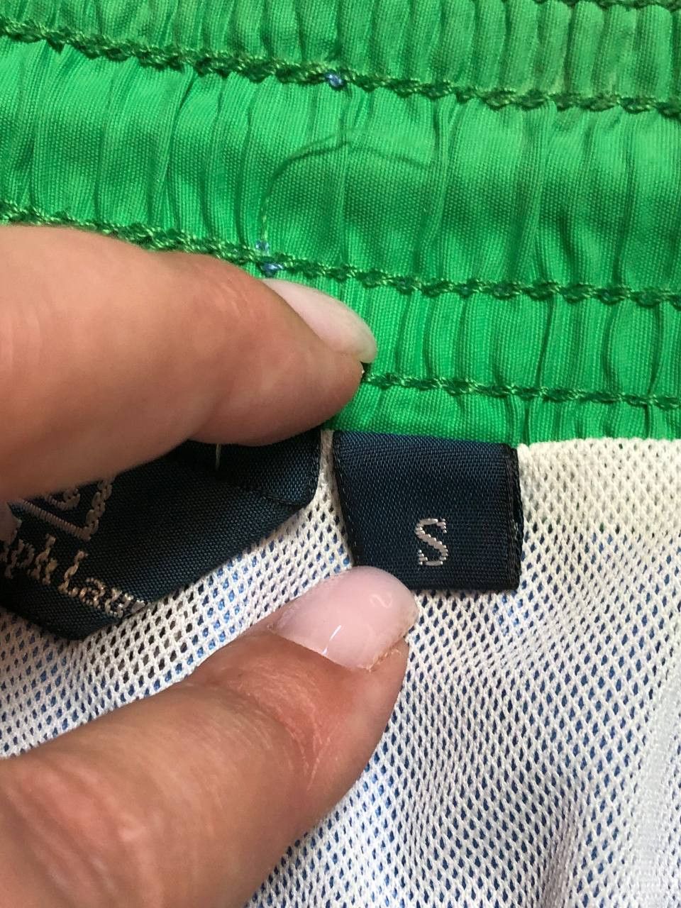 Polo Ralph Lauren Polo Ralph Lauren Embroidered Logo Shorts Size S Size US 28 / EU 44 - 6 Thumbnail