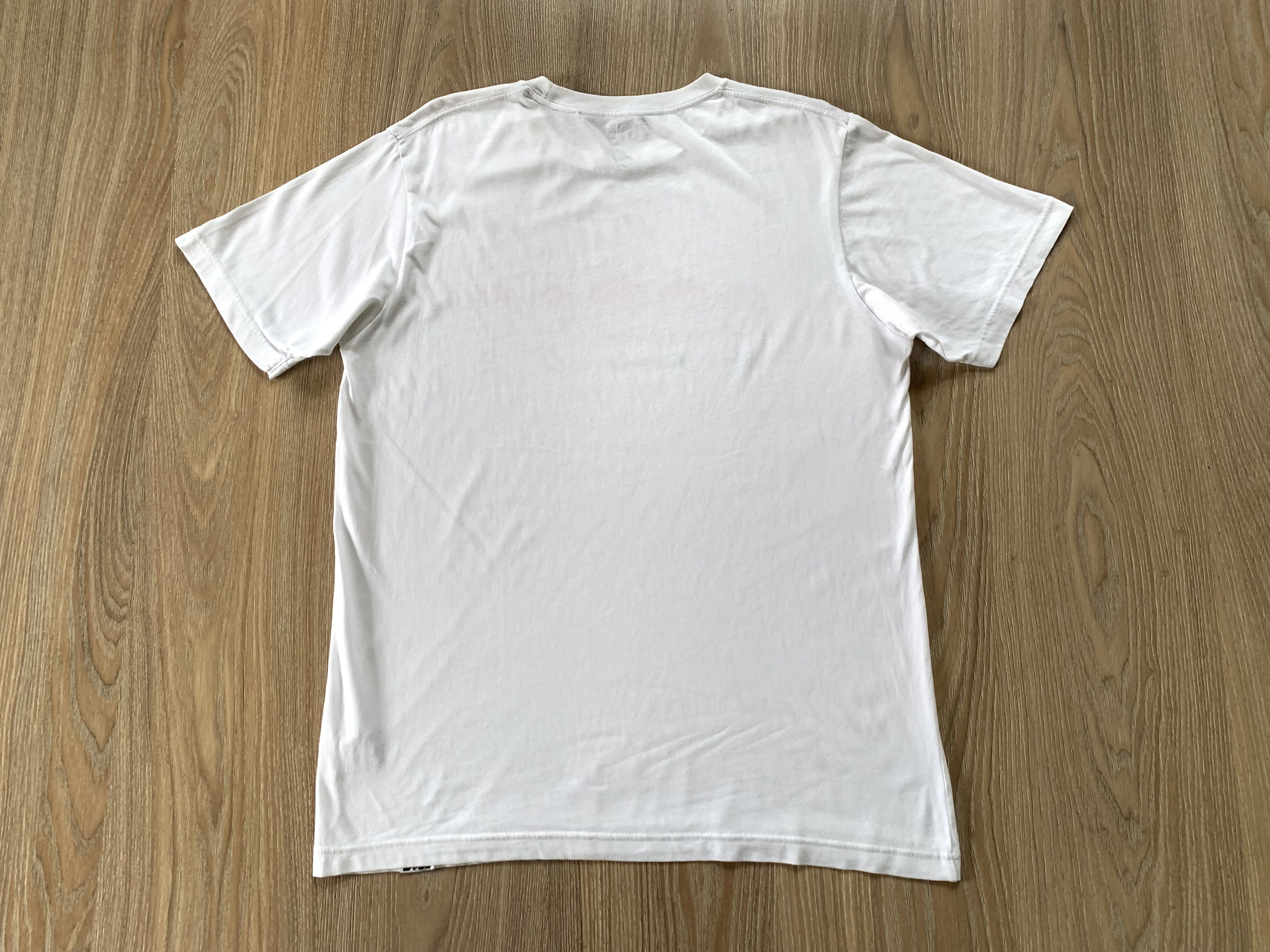 Anime × Japanese Brand × Uniqlo Uniqlo Japanese Anime Faces Printed Cotton T-Shirt Size US L / EU 52-54 / 3 - 3 Thumbnail