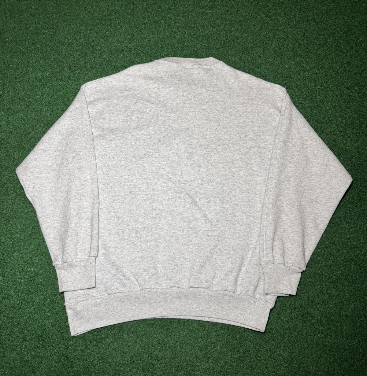 Vintage Vintage 90s Buffalo Bills Stampede Gray Crewneck Sweatshirt Size US XXL / EU 58 / 5 - 5 Thumbnail