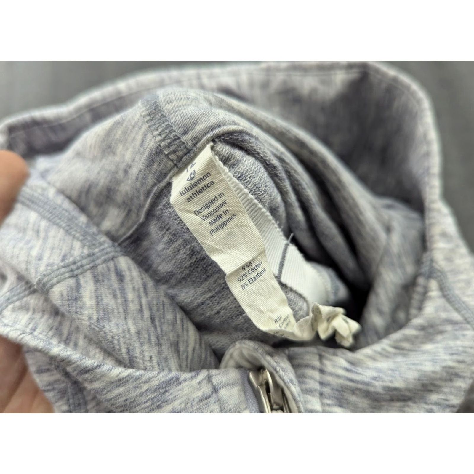 Lululemon VINTAGE: false? (no) Size XL / US 12-14 / IT 48-50 - 6 Thumbnail