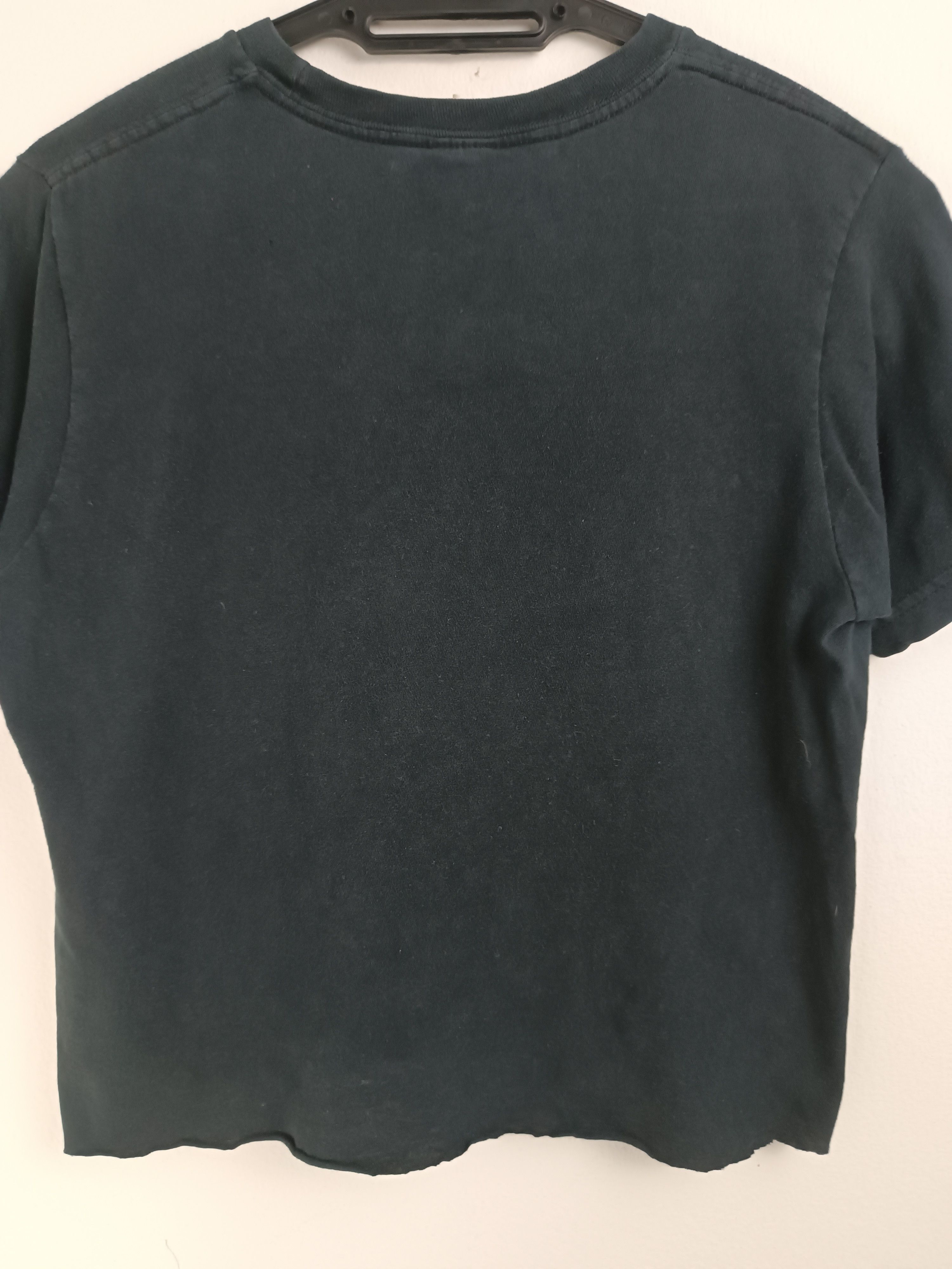 Vintage THRASHED FADED VINTAGE Y2K THE DOORS CROP TOP MORRISON who Size US S / EU 44-46 / 1 - 14 Thumbnail