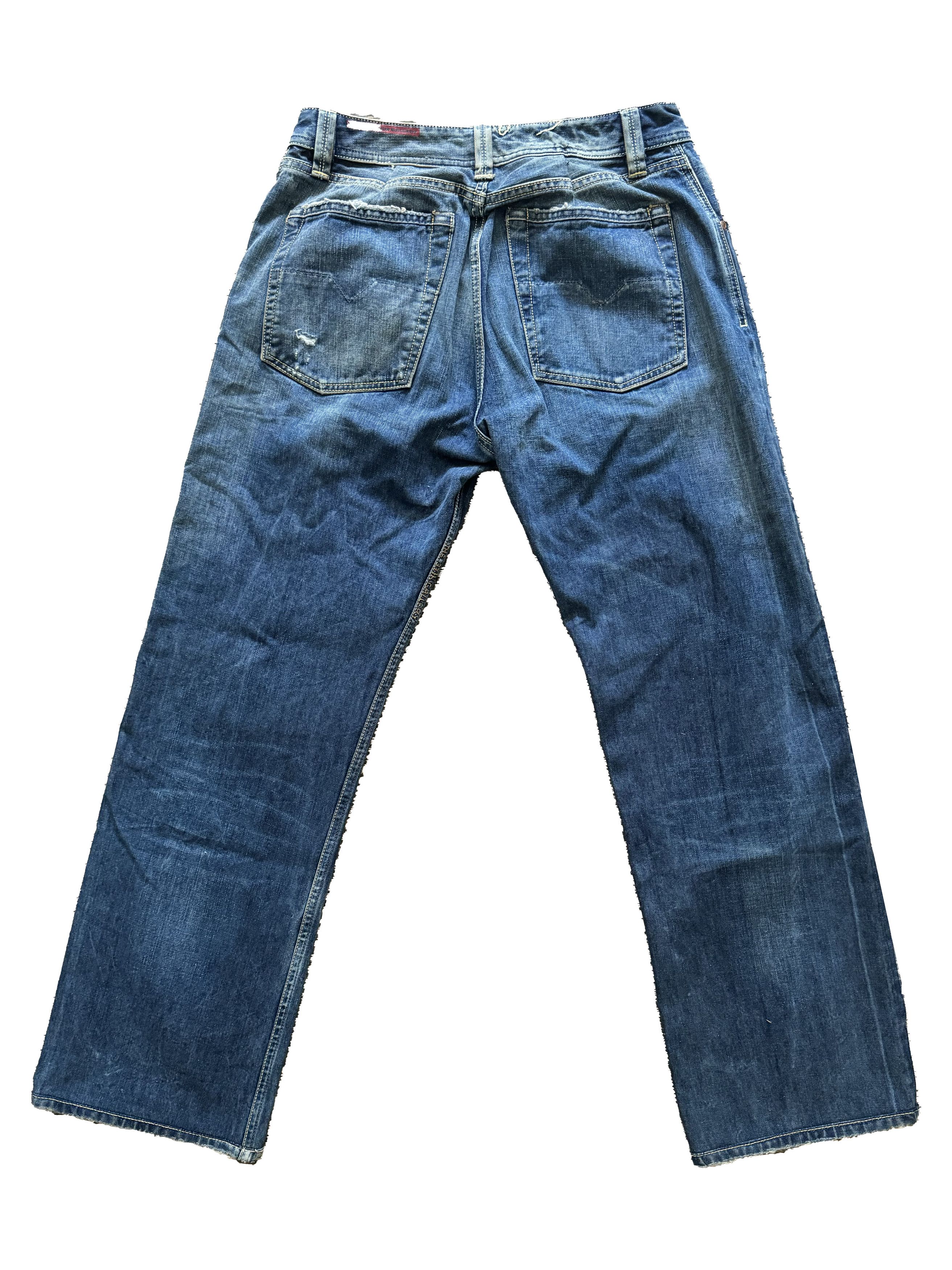 Diesel Diesel Limited Edition Size US 30 / EU 46 - 2 Thumbnail