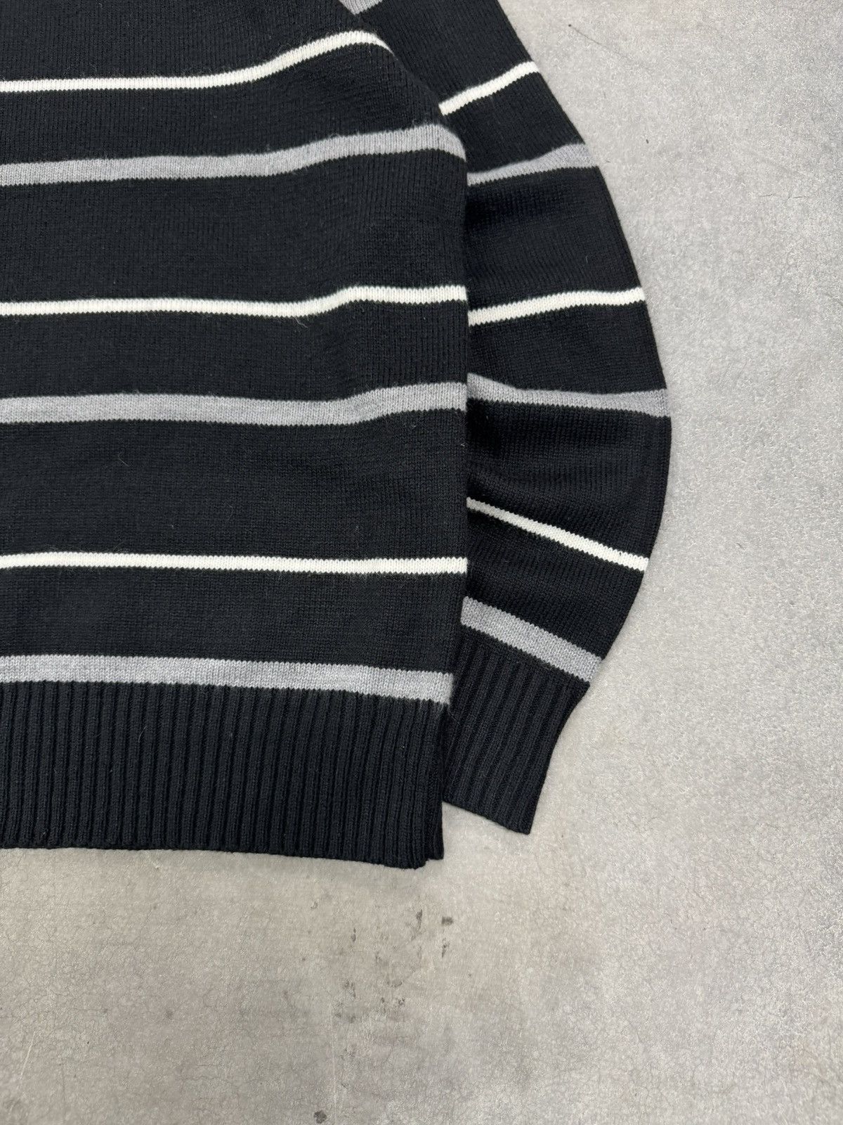Anchor Blue Vintage Y2K Anchor Blue Knit Sweater Surf Skate Size US M / EU 48-50 / 2 - 11 Thumbnail