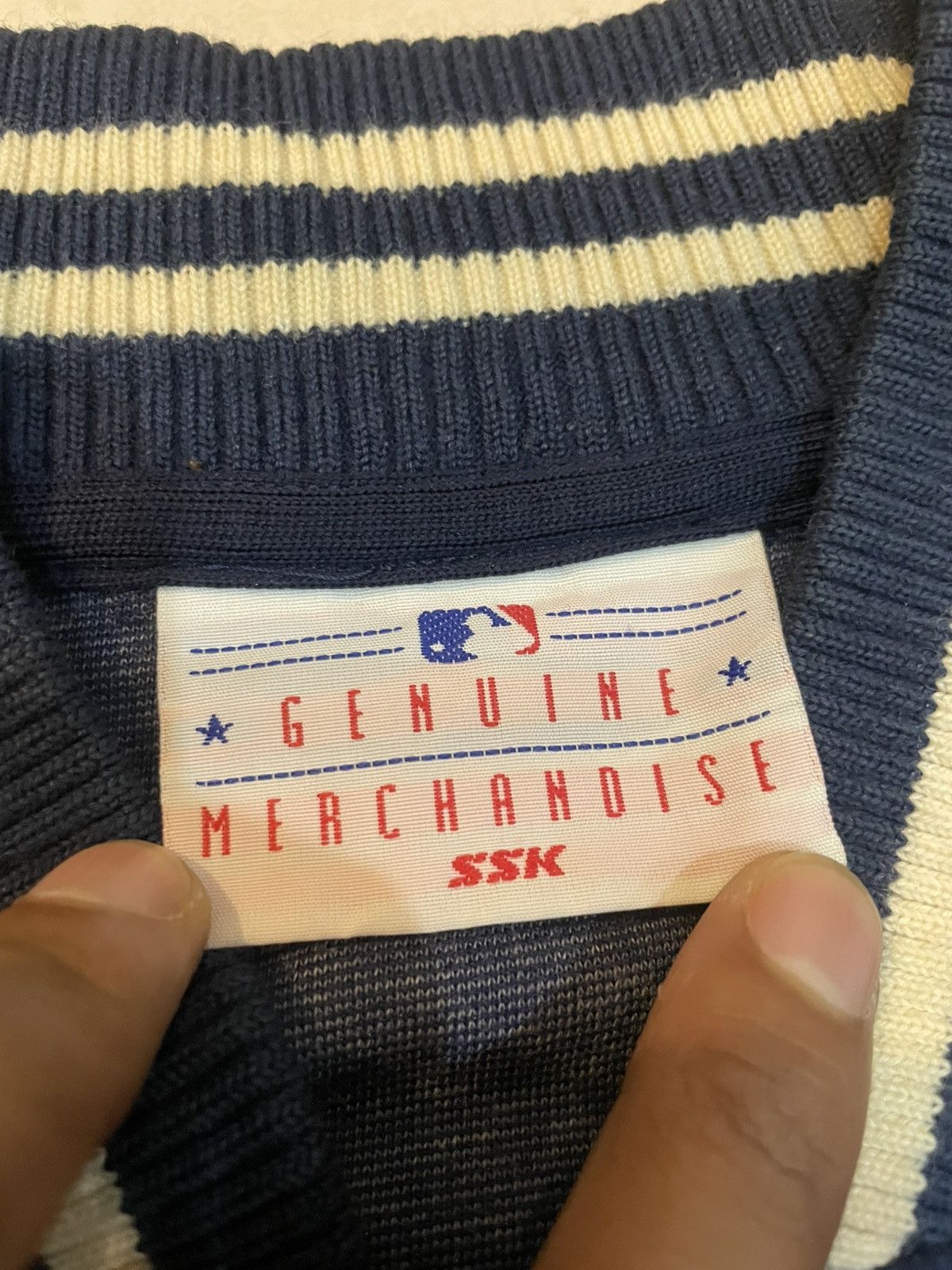 MLB MLB VARISYTY RED INDIAN Size US M / EU 48-50 / 2 - 4 Thumbnail
