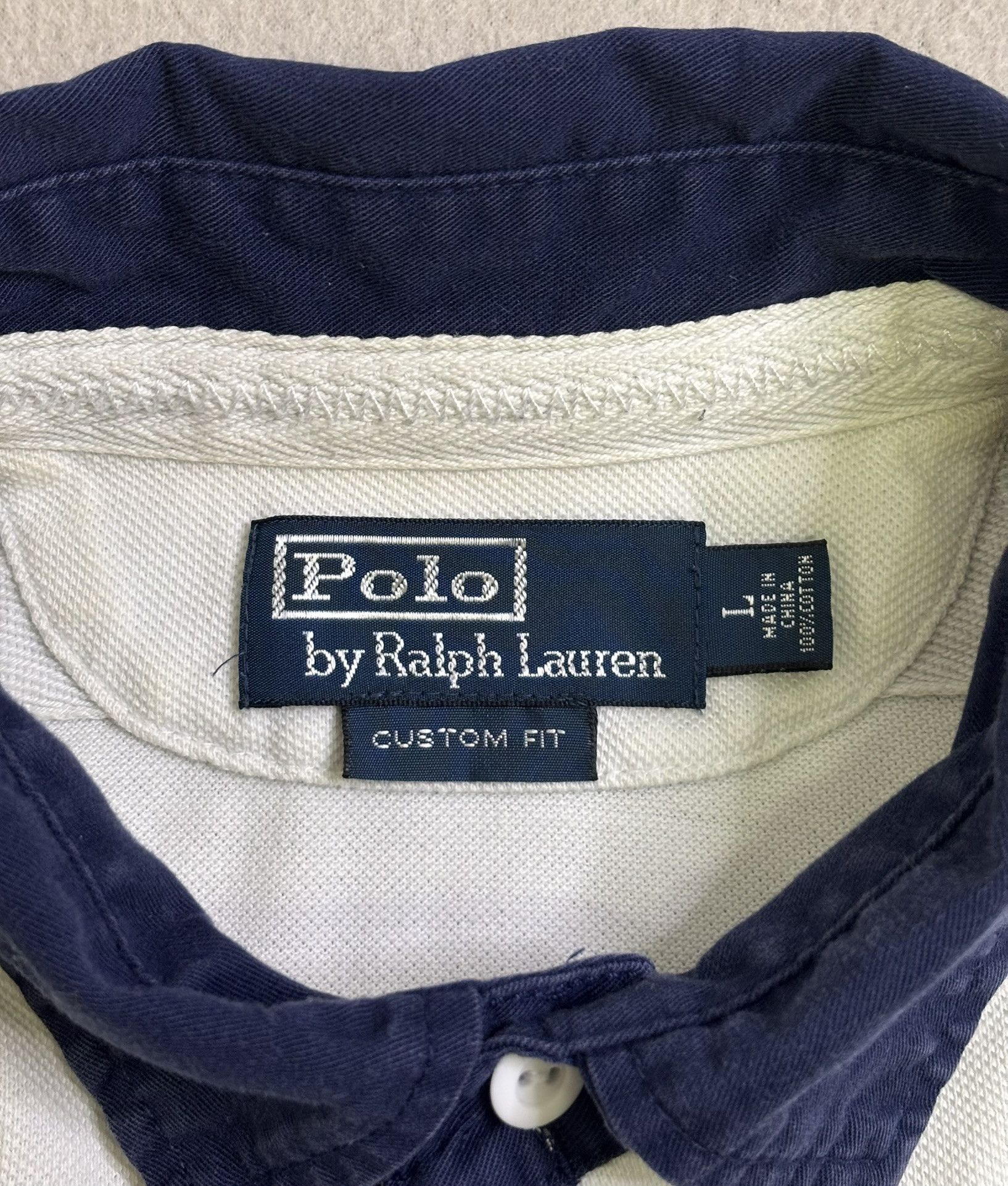 Polo Ralph Lauren Polo Polo Ralph Lauren 381 Bleecker Size. L Size US L / EU 52-54 / 3 - 13 Thumbnail