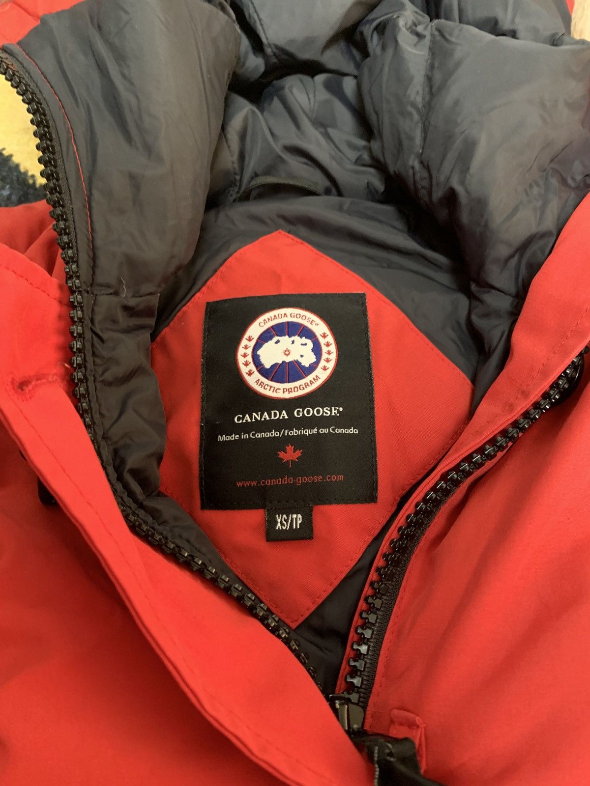 Canada Goose Canada Goose Jacket Chilliwack Bomber Size ONE SIZE - 3 Thumbnail