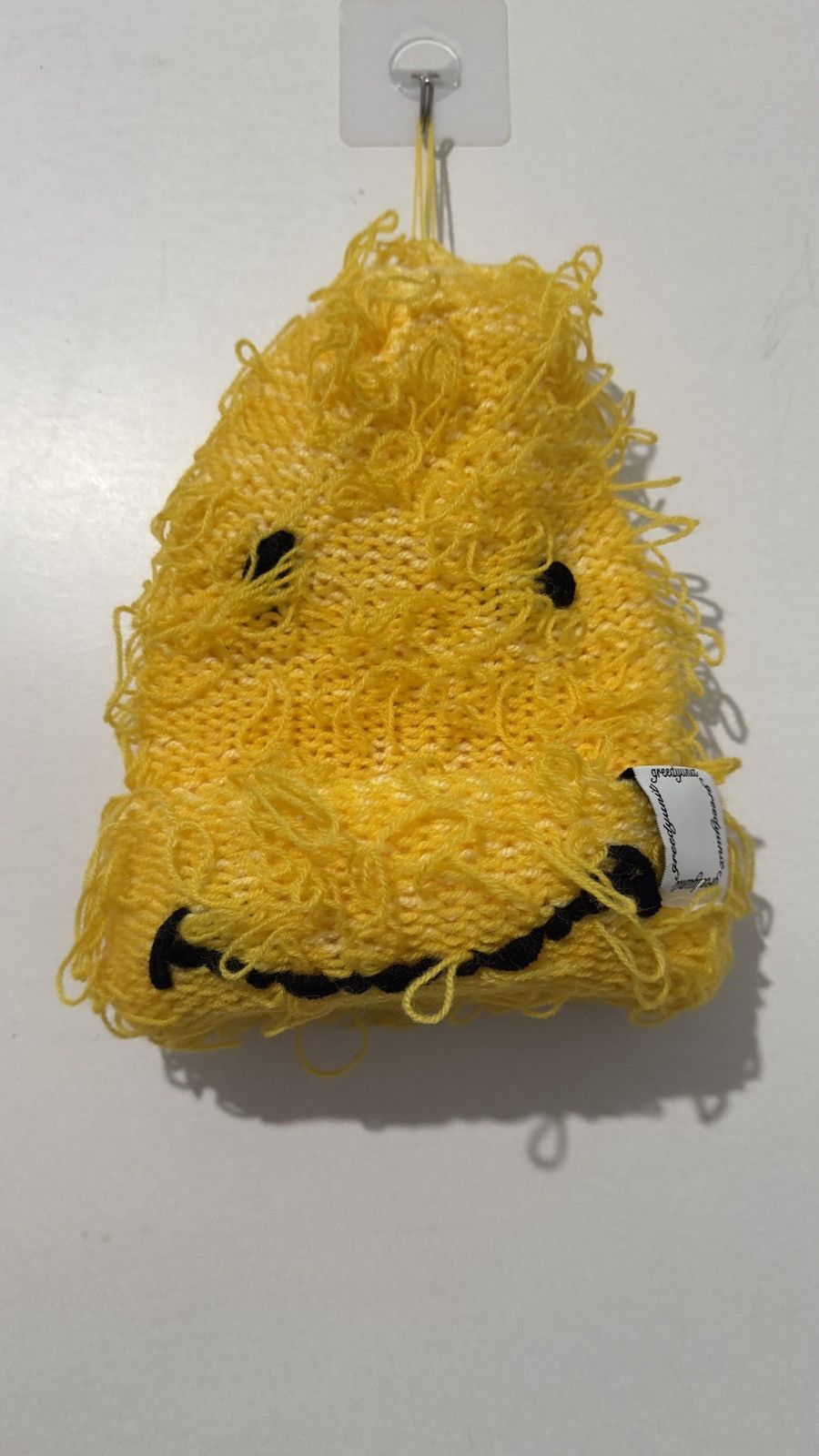 Greedy Unit GreedyUnit Knitted Beanie Size ONE SIZE - 3 Thumbnail