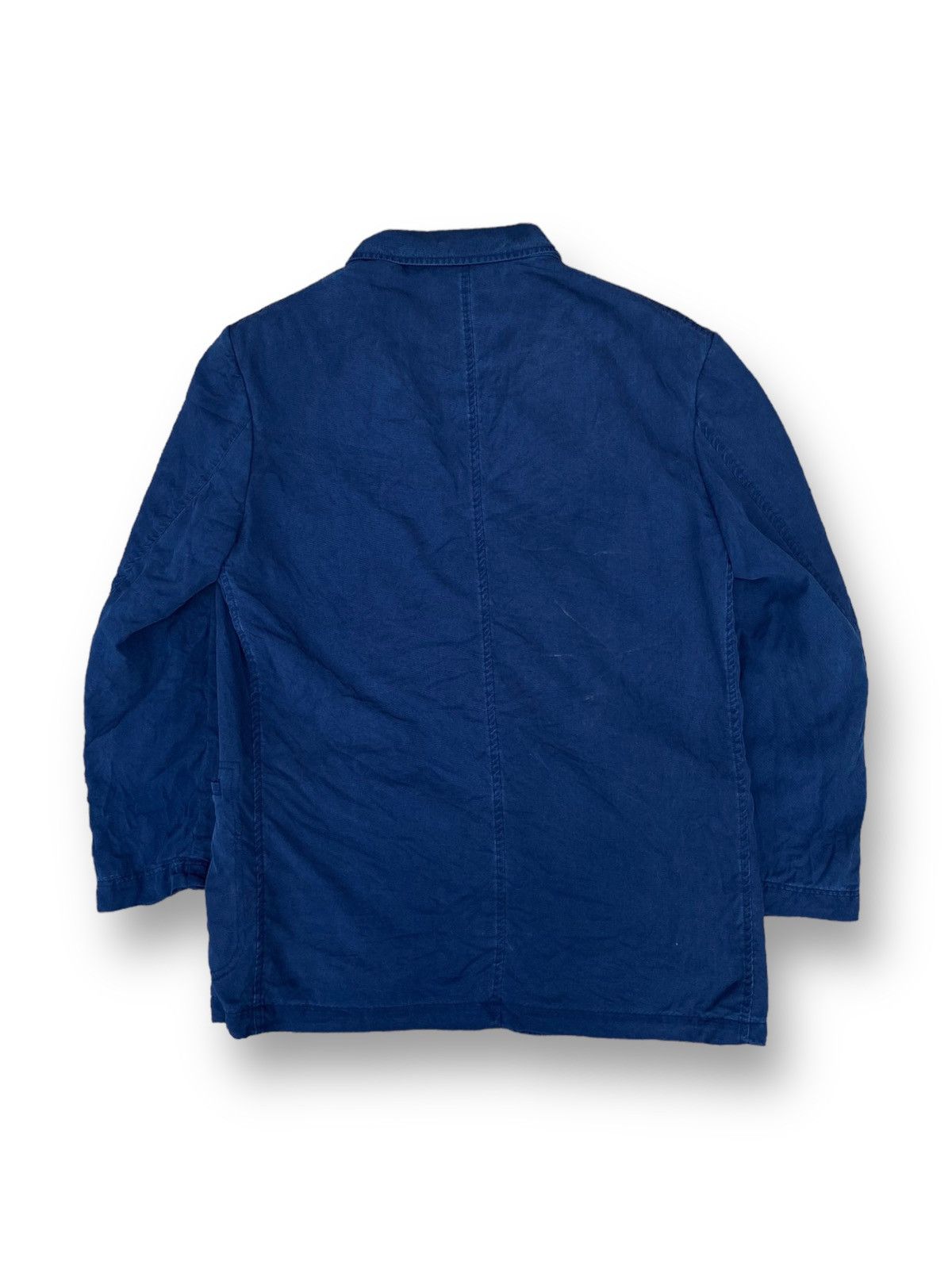 Lanvin Lanvin Paris Cotton Design Runway Cotton Blazer Jacket. #C10 Size US L / EU 52-54 / 3 - 5 Thumbnail