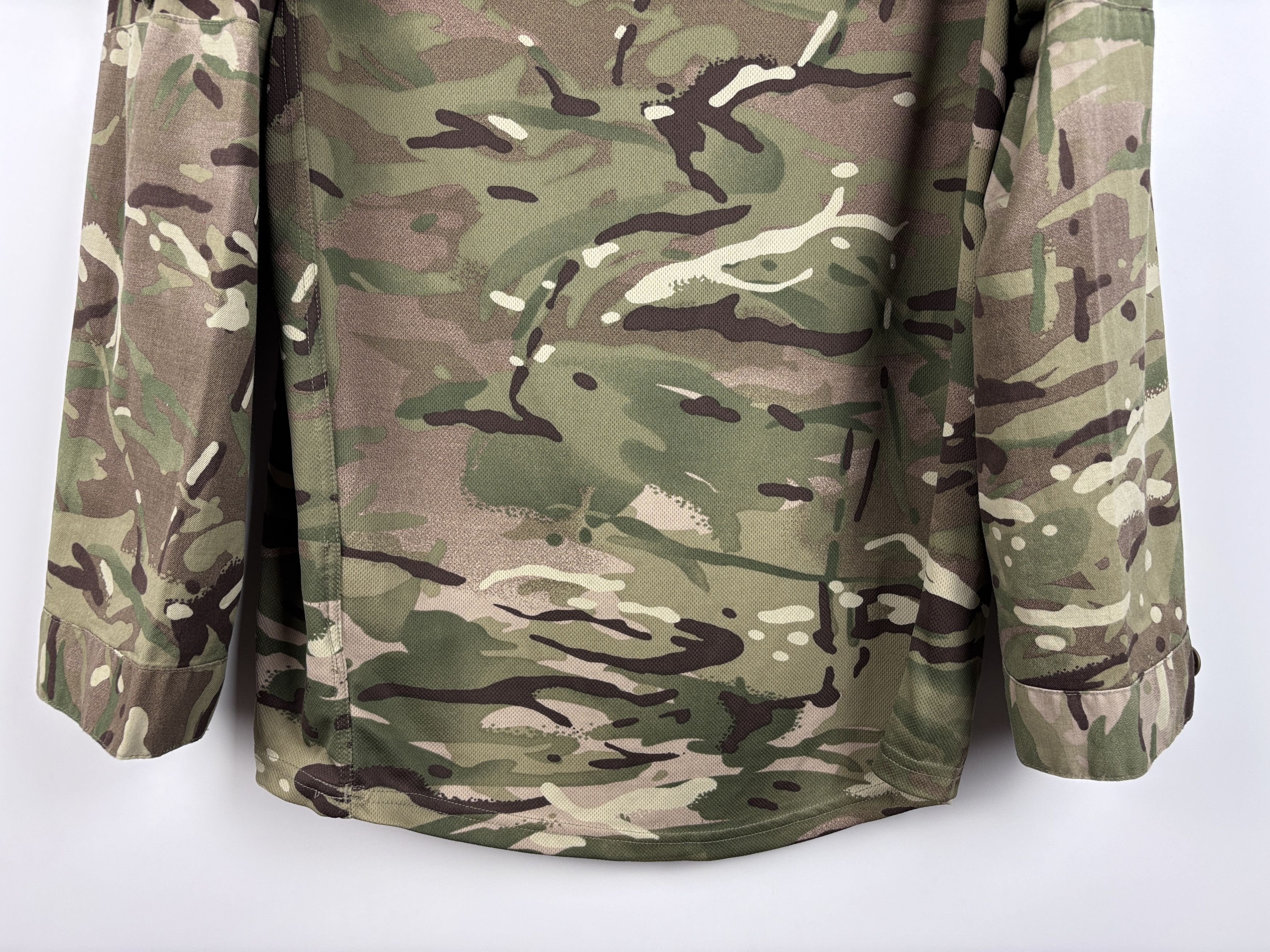 Other British Army MTP Camouflage UBAC Under Body Armour Shirt L Size US L / EU 52-54 / 3 - 8 Thumbnail