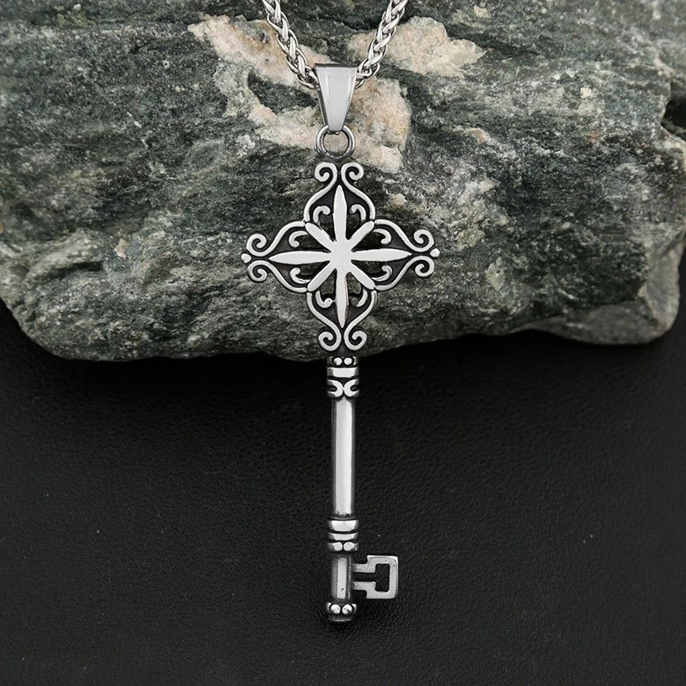 Other Key Pendant Necklace Size ONE SIZE - 3 Thumbnail