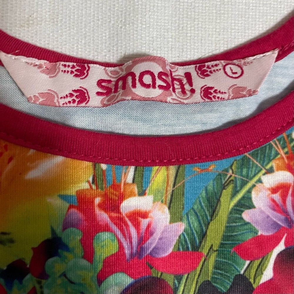 Other Smash Lutecia Vest Tank Top Size L Size L / US 10 / IT 46 - 6 Thumbnail