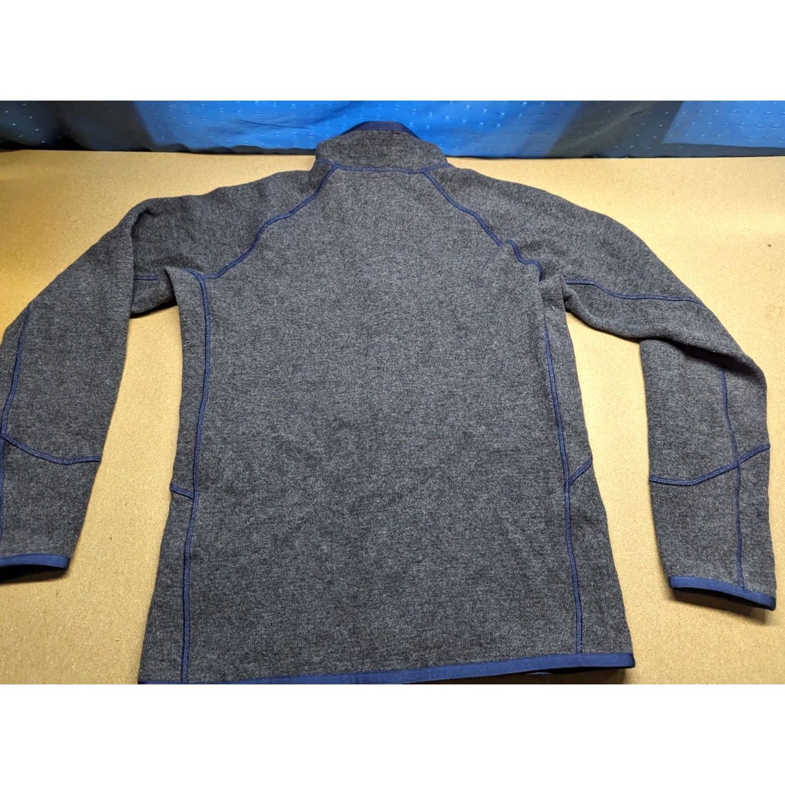 Vintage Phenix Norway Olympic Team Womens Jacket Wool Fleece Gray US 12 Norway Knit 12 Women Jacket Wool Fleece Gray 12 Womens Phenix Olympic Team Jacket Size XL / US 12-14 / IT 48-50 - 2 Thumbnail