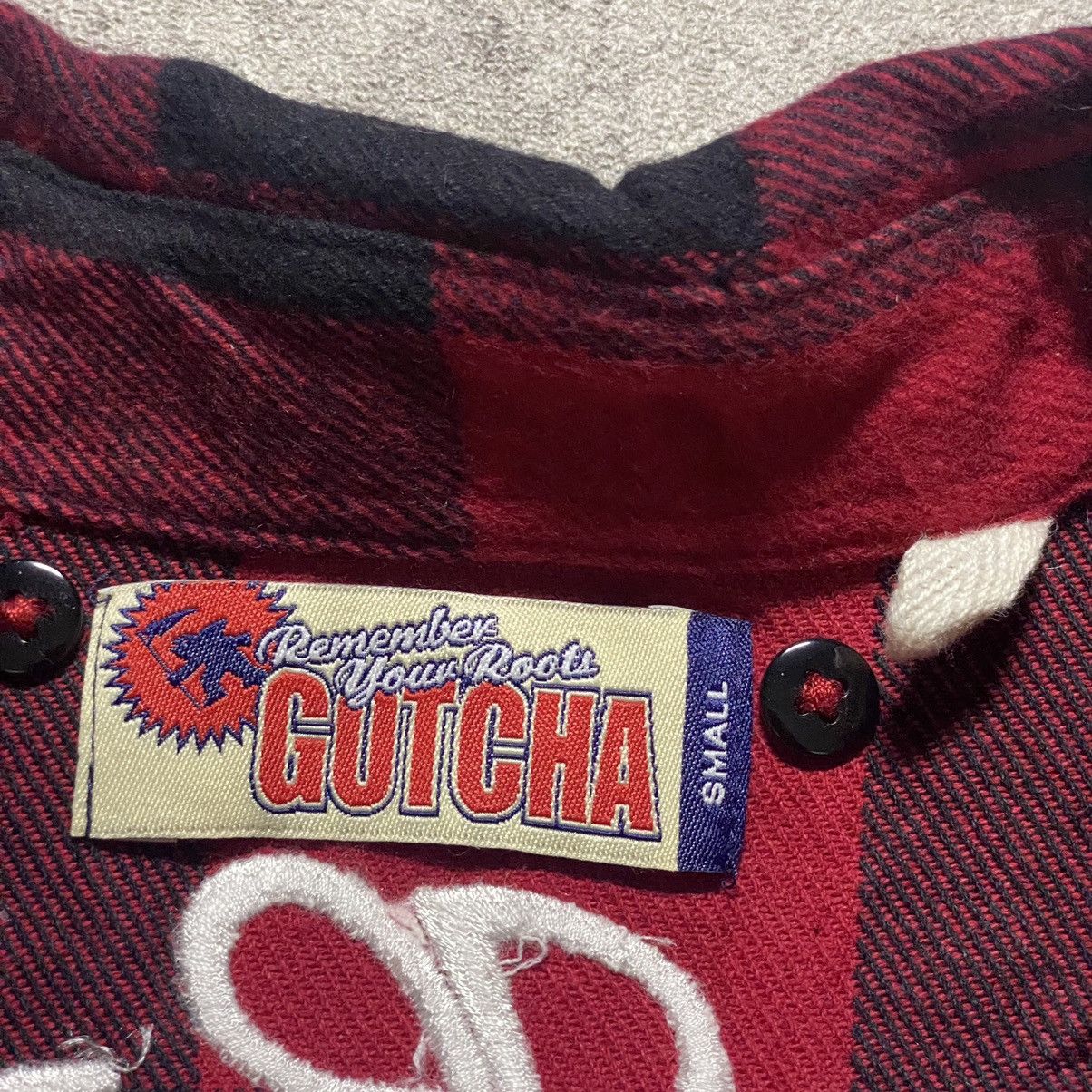 Gotcha Vintage Gotcha Western Flannel Size US S / EU 44-46 / 1 - 5 Thumbnail