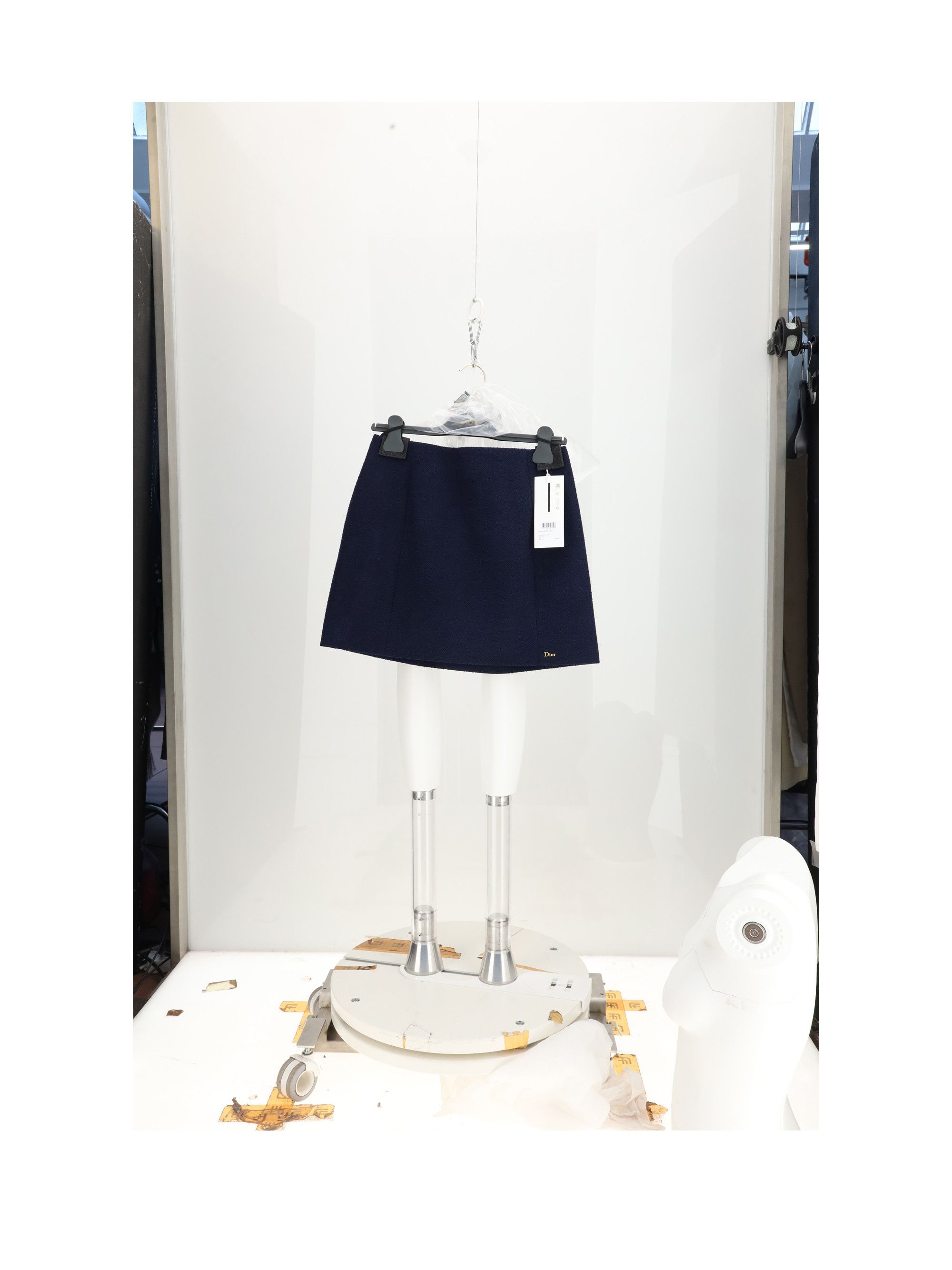 Dior SKIRT Size 28" / US 6 / IT 42 - 1 Thumbnail