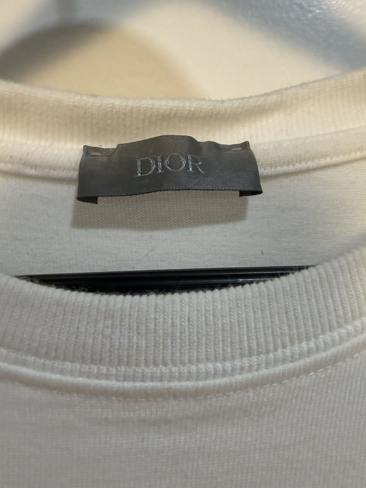 Daniel Arsham × Dior 2020 Basketball T-Shirt Size US M / EU 48-50 / 2 - 3 Thumbnail