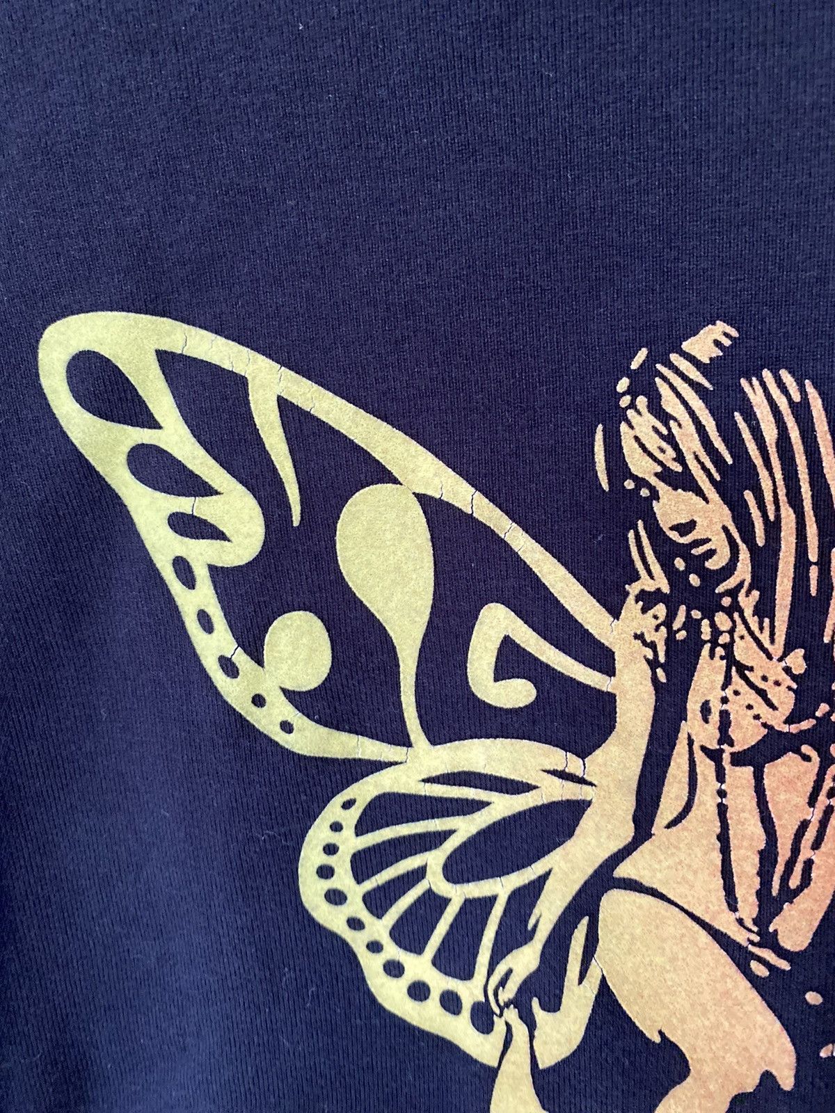 Beauty Beast × Hysteric Glamour × Japanese Brand 🔥🔥🔥 Hysteric Glamour X X-Girl iconic sex naked butterfly Size M / US 6-8 / IT 42-44 - 7 Thumbnail
