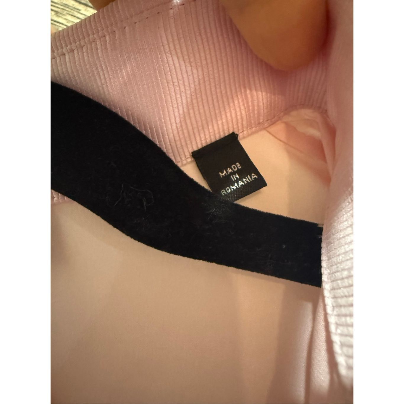 Emporio Armani EMPORIO ARMANI DRAWSTRING SILK SHIRT blouse size tag missing fit Medium Large Size M / US 6-8 / IT 42-44 - 5 Thumbnail
