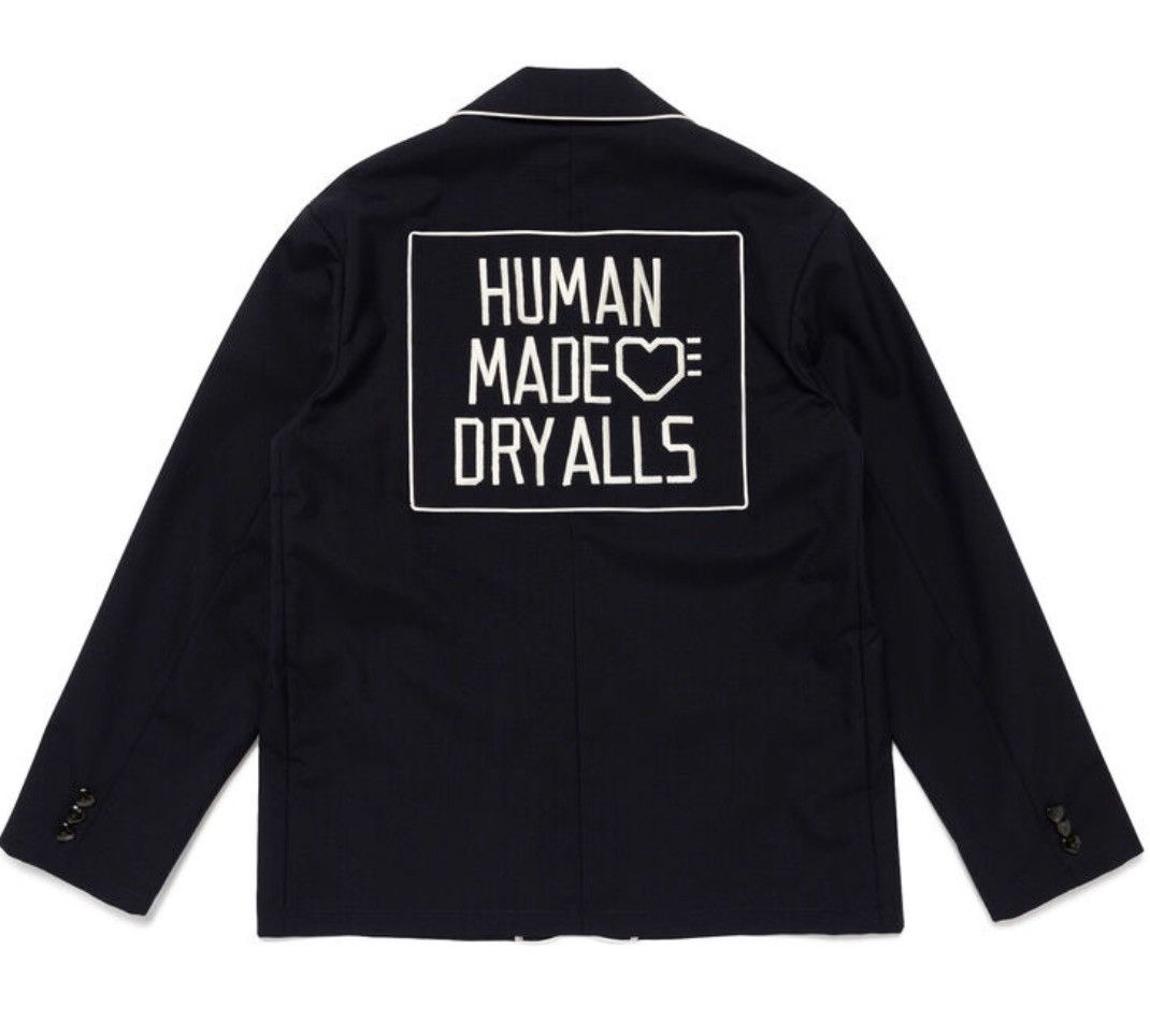 Human Made Human Made Blazer Size ONE SIZE - 2 Thumbnail