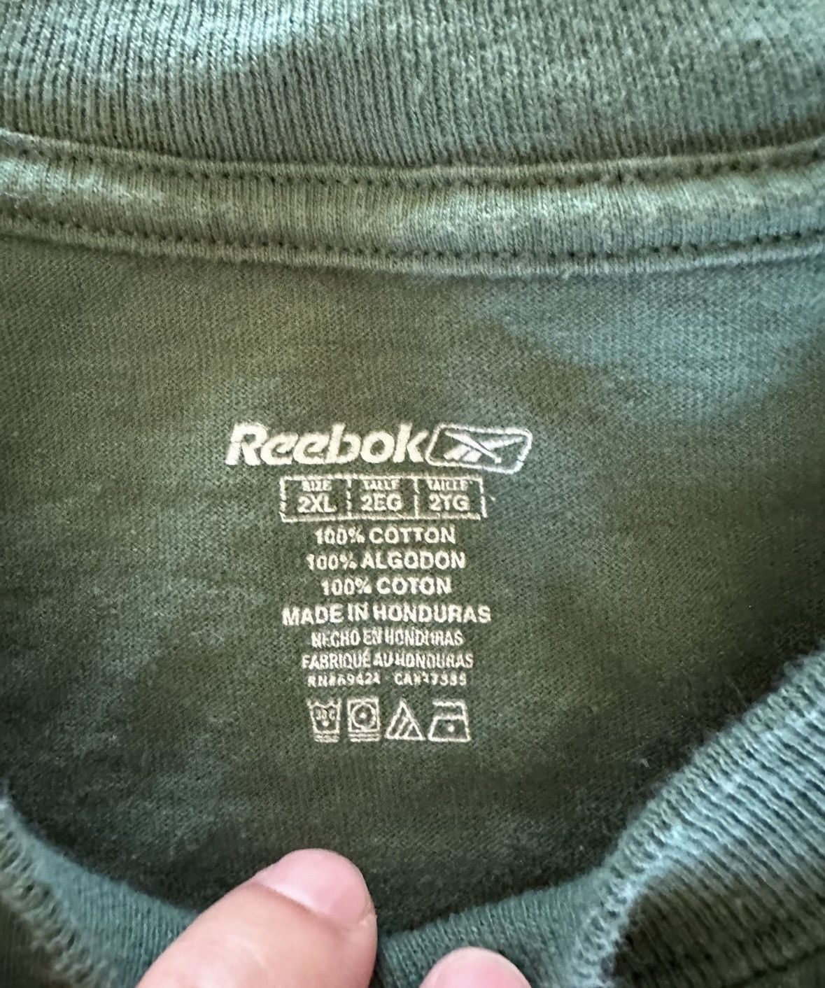NFL × Reebok × Vintage Vintage Y2K Green Bay Packers Brett Favre Size XXL Size US XXL / EU 58 / 5 - 5 Thumbnail