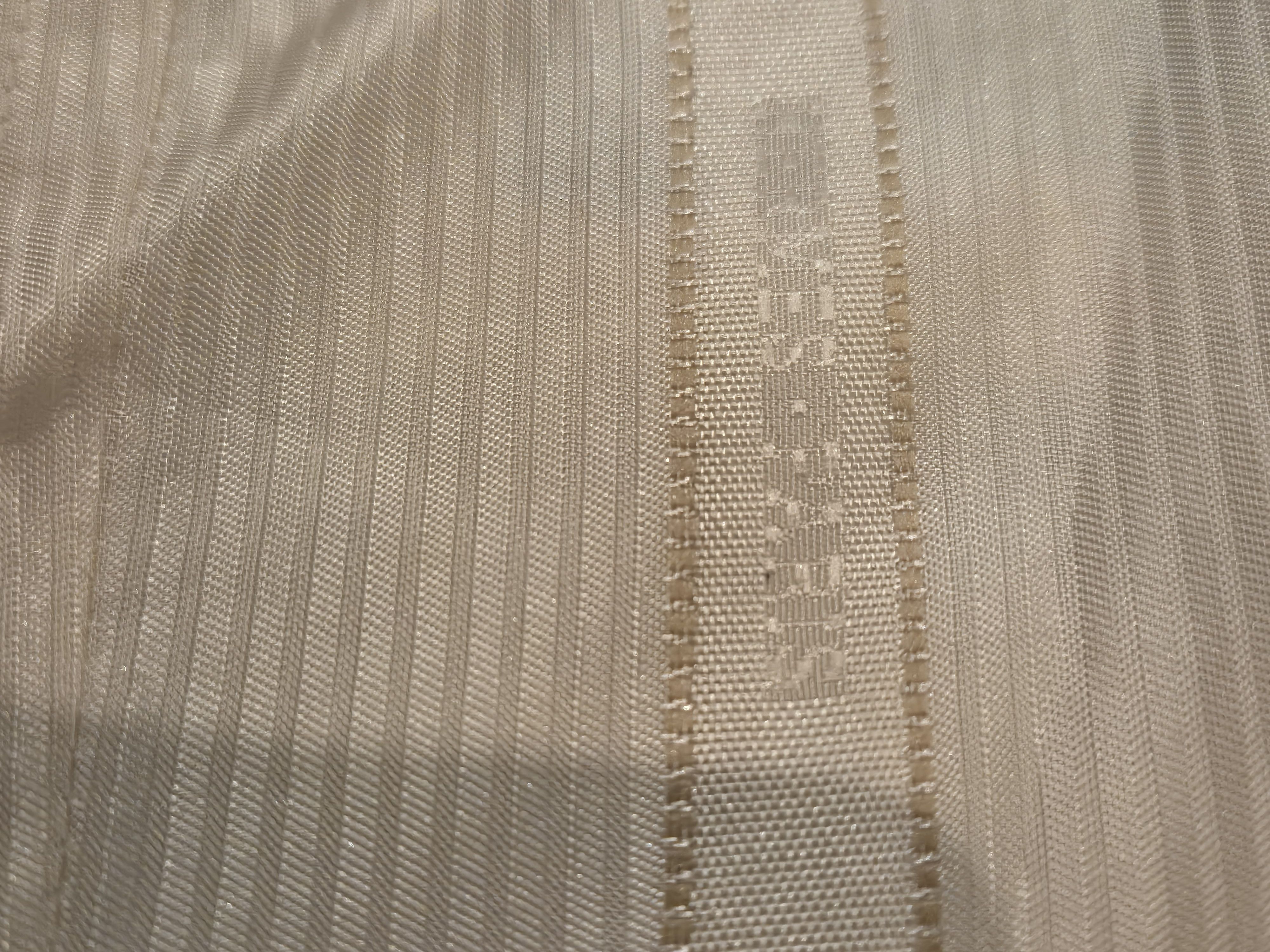 Hermes Vintage Hermes leaves silk vest zip up rare Size S / US 4 / IT 40 - 23 Thumbnail