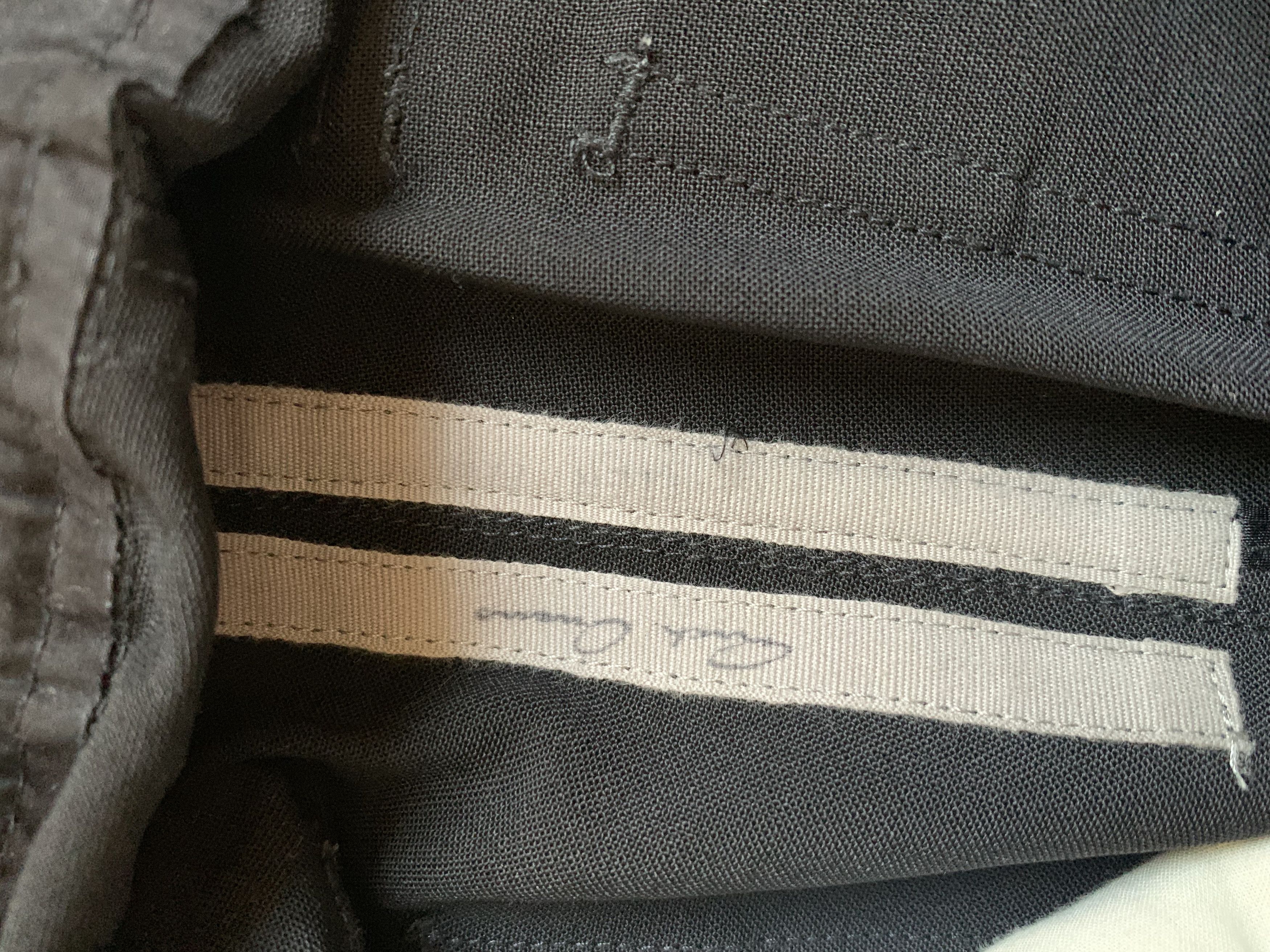 Rick Owens Cropped Drawstring Astaires /ZL Size US 32 / EU 48 - 5 Thumbnail