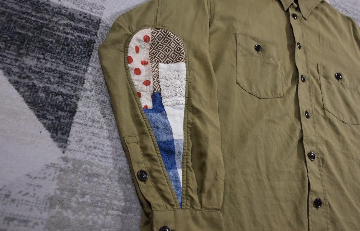 Visvim VisvimVisvim 19ss USM Albacore shirt-2504 Size US M / EU 48-50 / 2 - 3 Thumbnail
