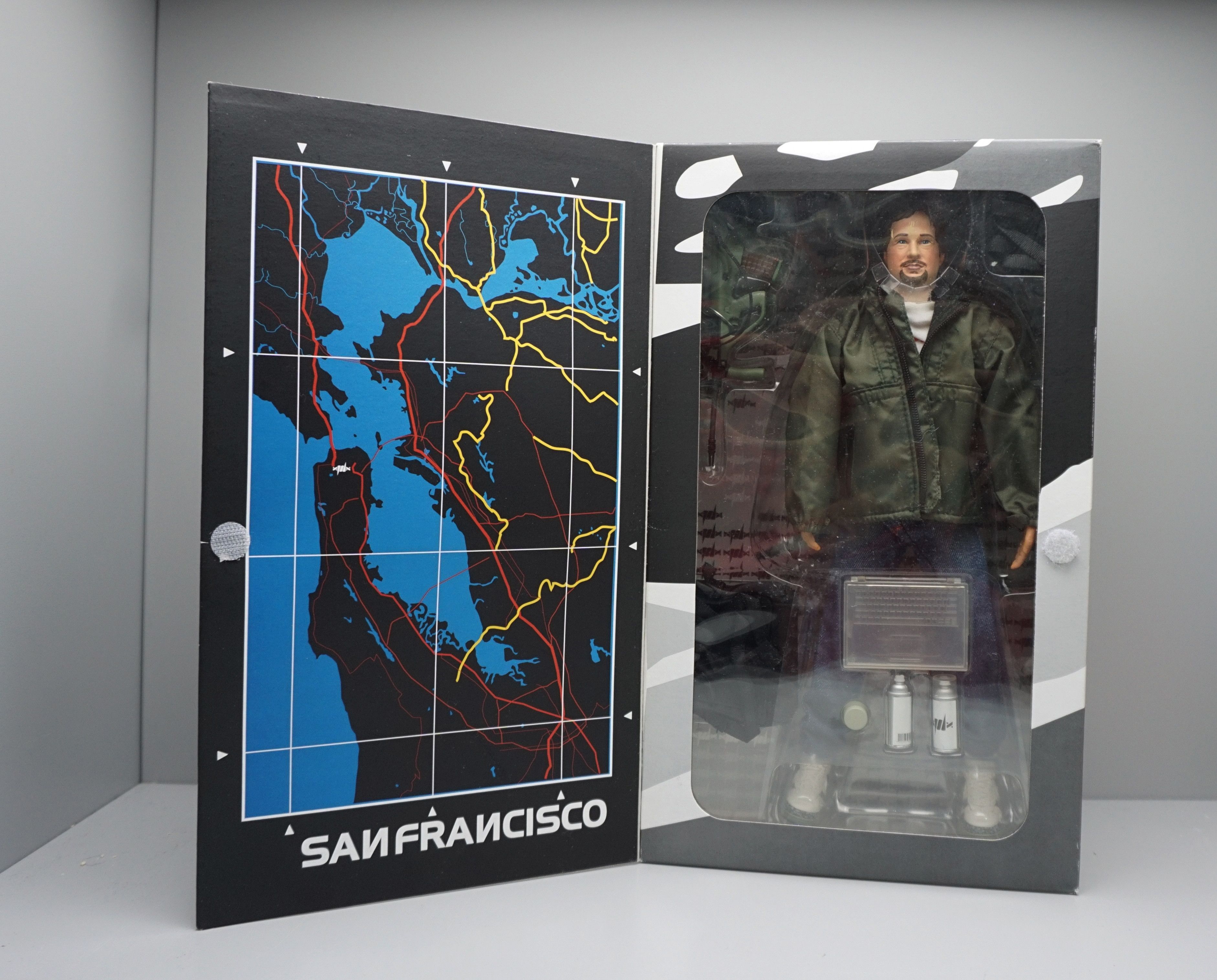 Designer 00's Recon x Stash Figure Size ONE SIZE - 1 Thumbnail