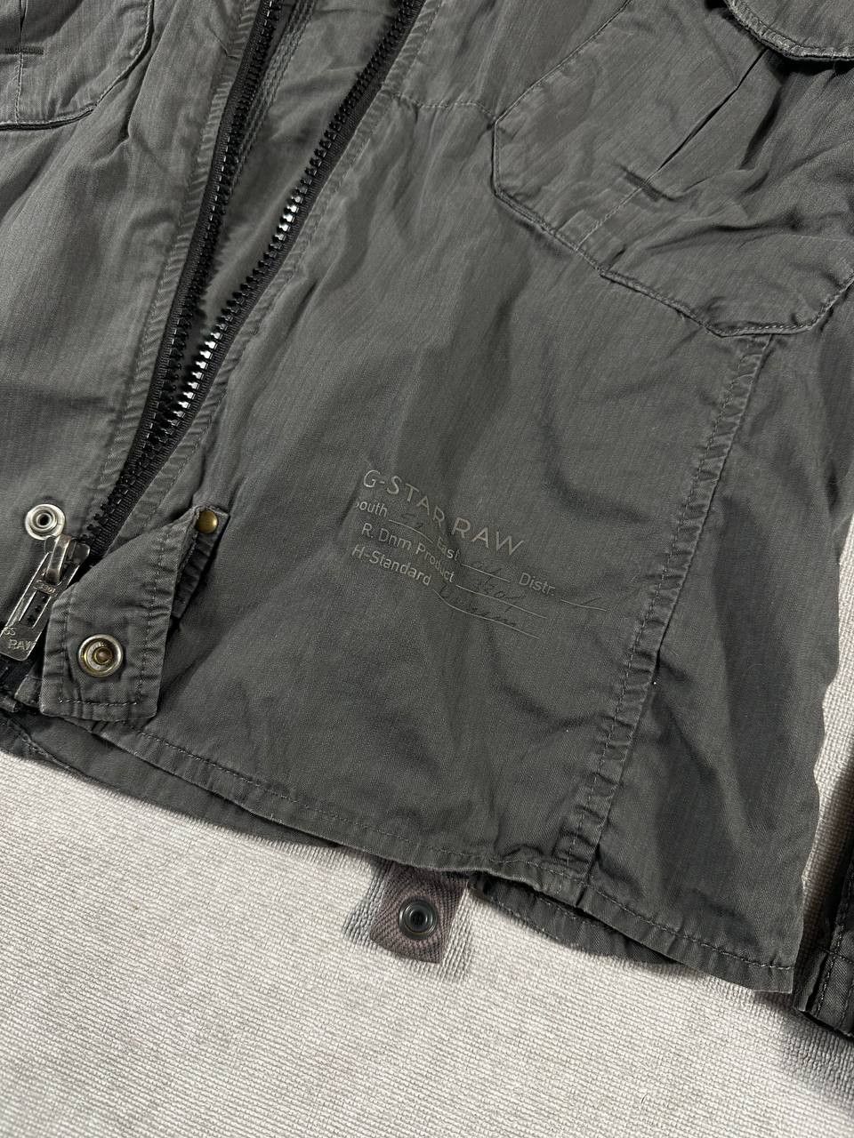 G-Star G-Star Raw Multipocket Tactical Jacket Techwear Cyber Size US XL / EU 56 / 4 - 7 Thumbnail