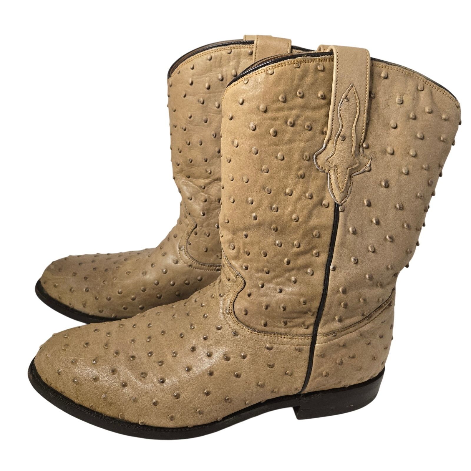 Rude Rogers Boots Rudel Tan Boots Size 11 Size US 11 / EU 44 - 2 Thumbnail