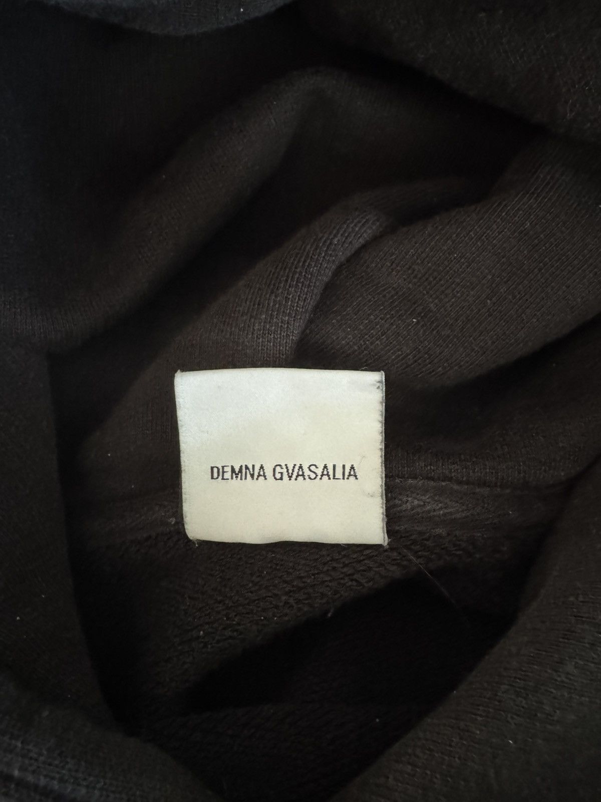 Vetements ELEVEN INCH GUN CLUB HOODIE SSENSE EXCLUSIVE Size US M / EU 48-50 / 2 - 6 Thumbnail
