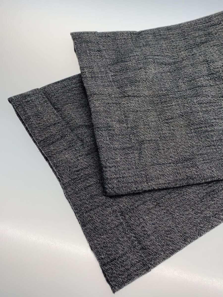Taiga Takahashi Cotton Work Trousers Melange Gray Size US 32 / EU 48 - 5 Thumbnail
