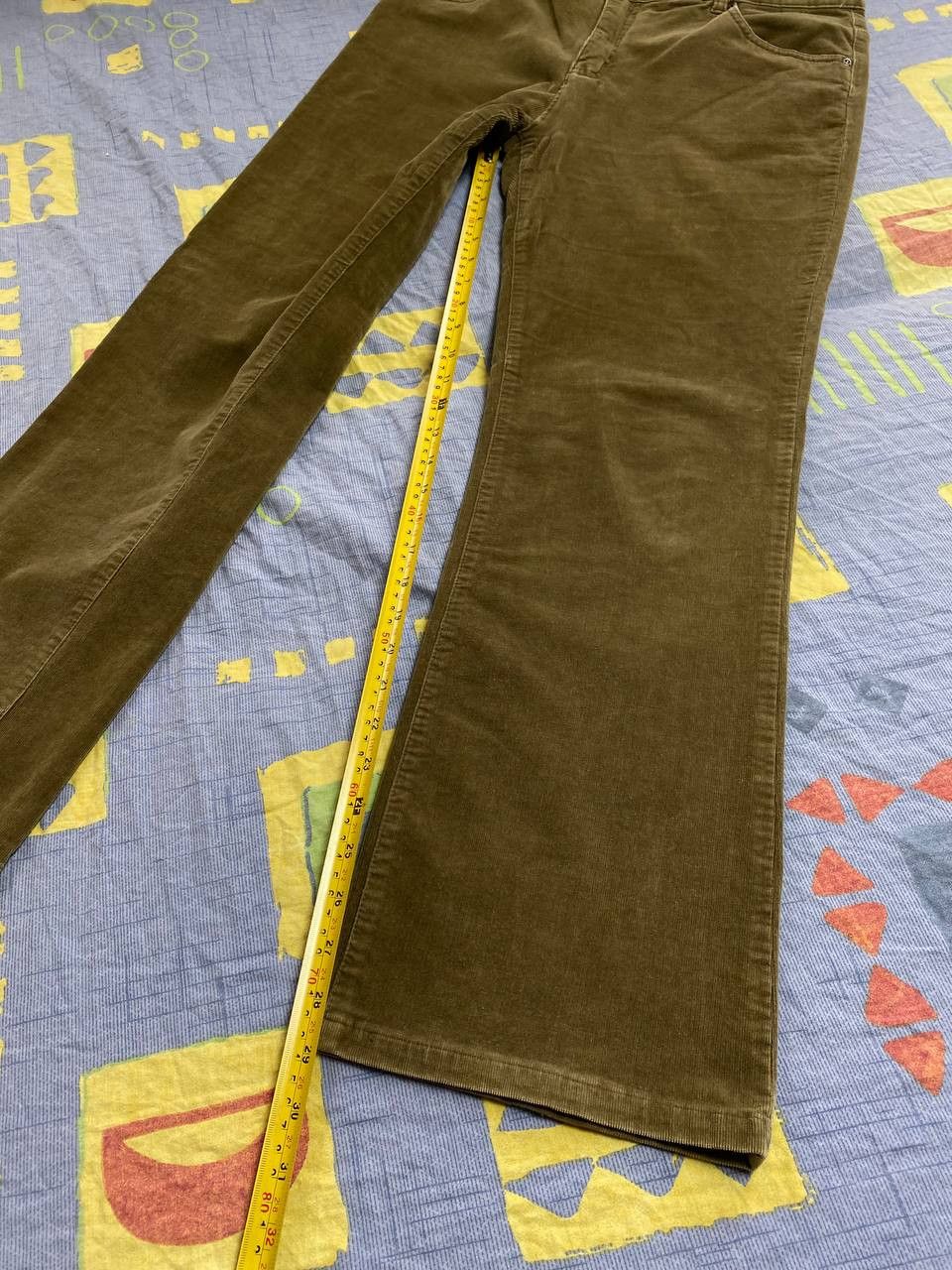 Armani Vintage Armani Jeans pants Size US 36 / EU 52 - 9 Thumbnail