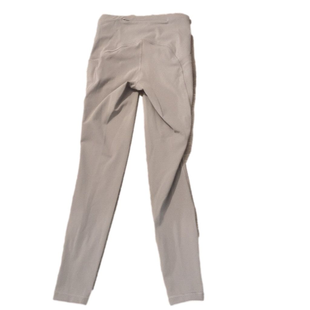 Lululemon Lululemon gull grey swift speed tights 28" size 4 Size 27" / US 4 / IT 40 - 6 Thumbnail