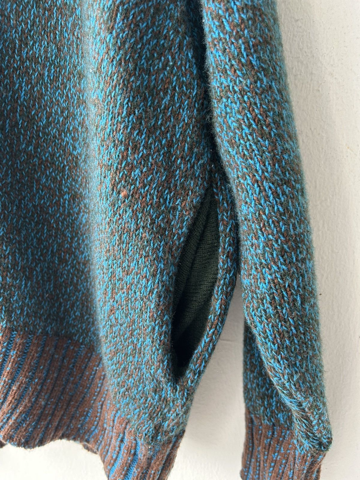 Marni × Uniqlo Marni Uniqlo Knit Hoodie Size US L / EU 52-54 / 3 - 15 Thumbnail
